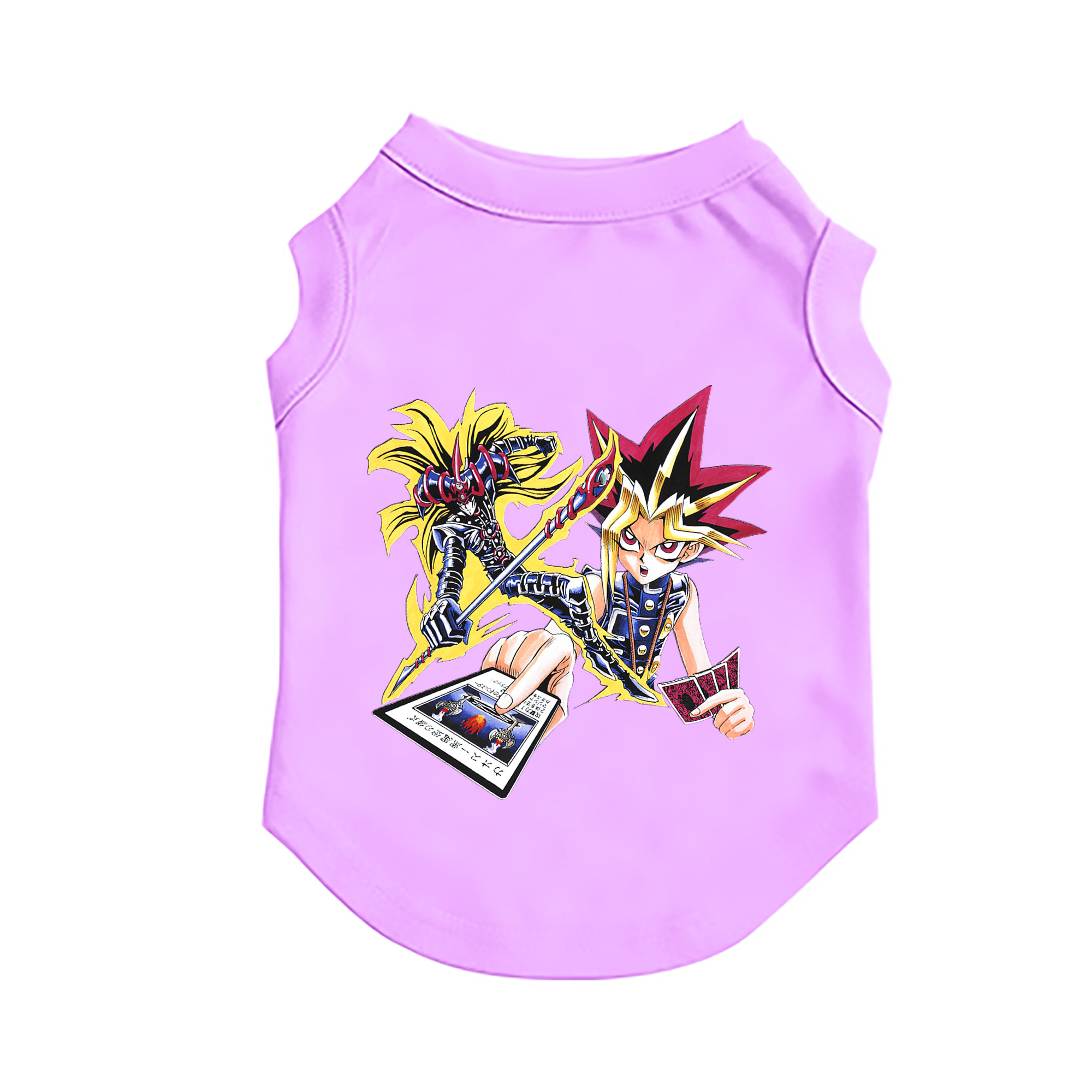 （画像用） 遊☆戯☆王 Yu-Gi-Oh! ペット用ベスト