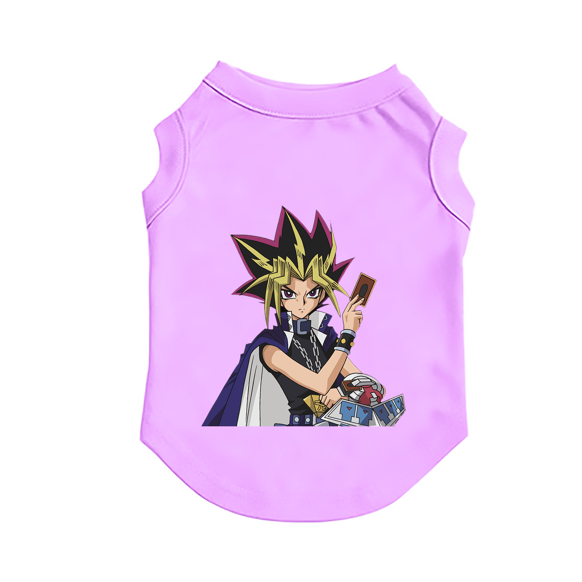 （画像用） 遊☆戯☆王 Yu-Gi-Oh! ペット用ベスト