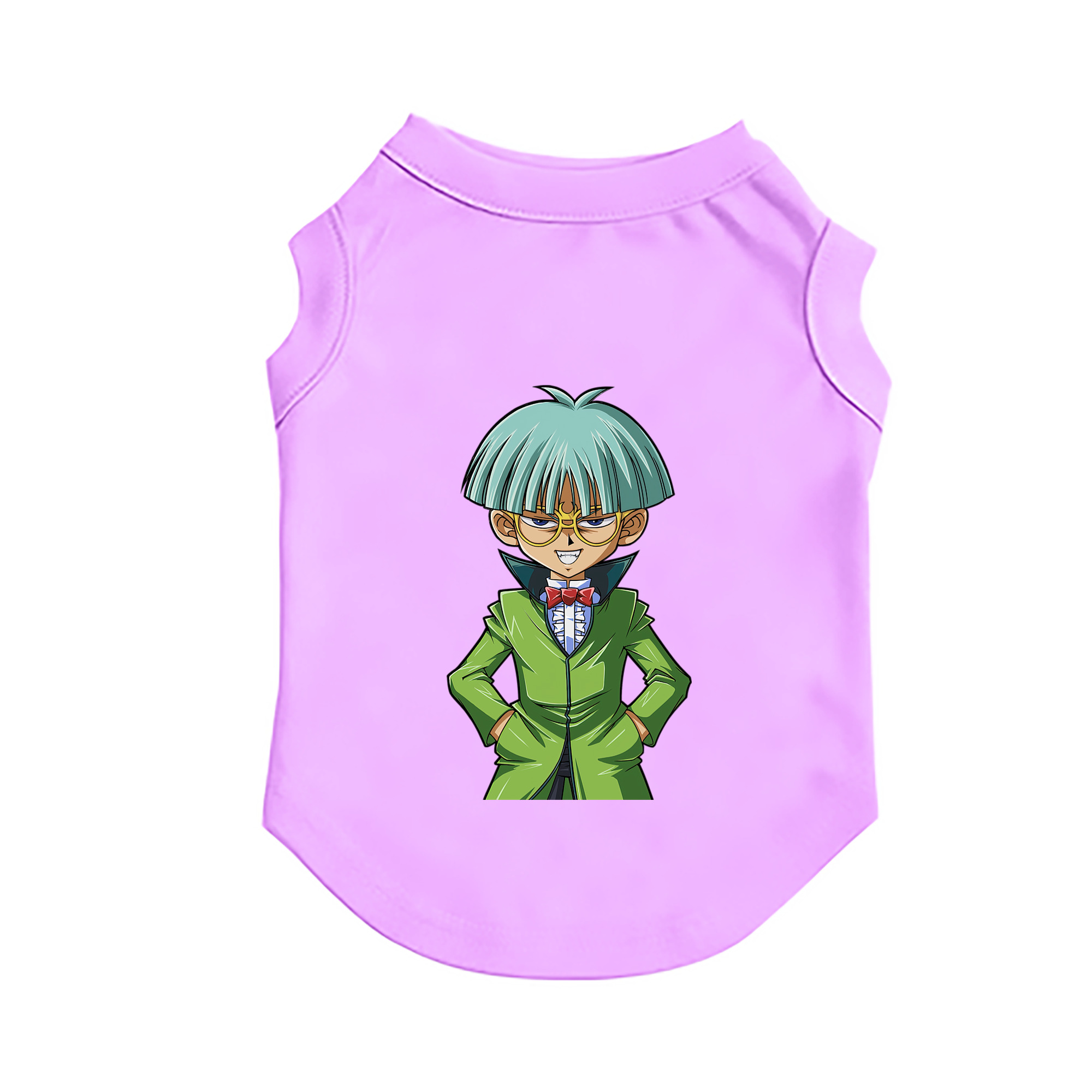 （画像用） 遊☆戯☆王 Yu-Gi-Oh! ペット用ベスト