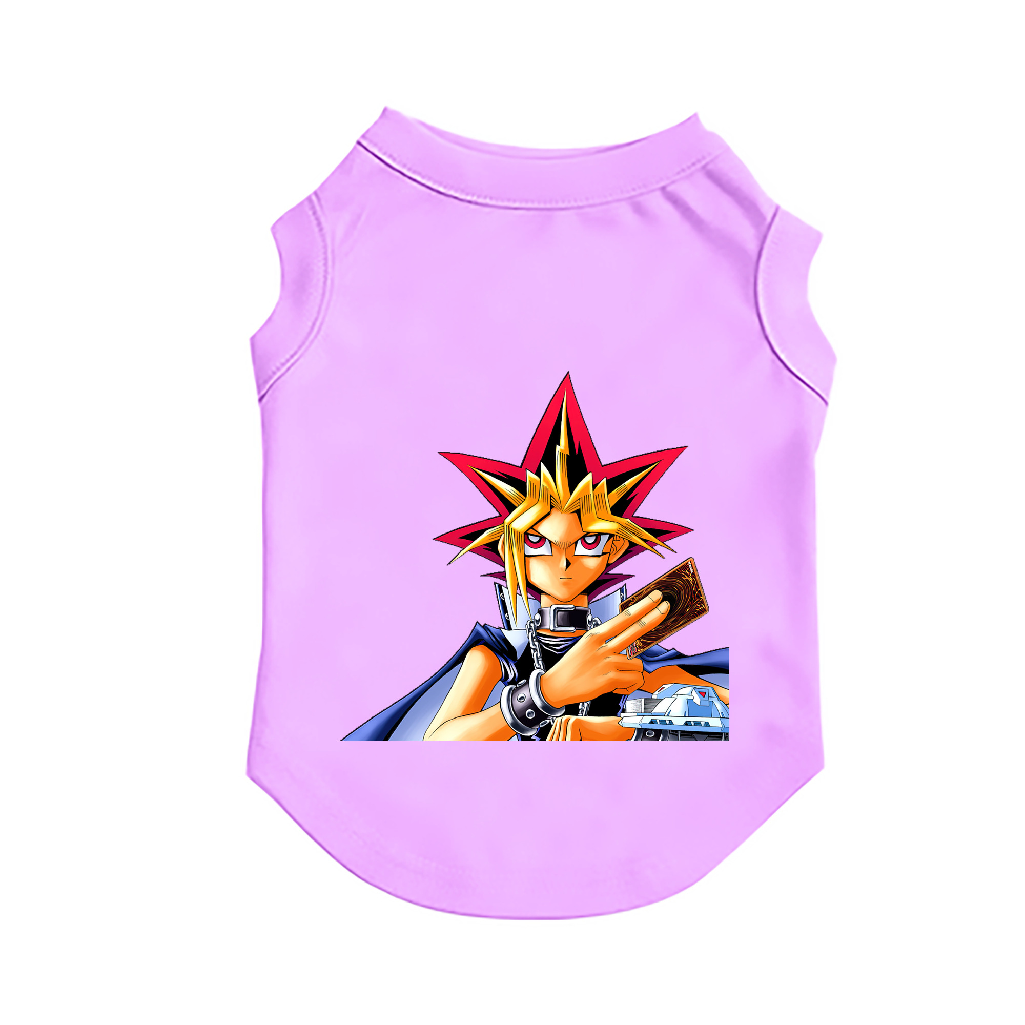 （画像用） 遊☆戯☆王 Yu-Gi-Oh! ペット用ベスト