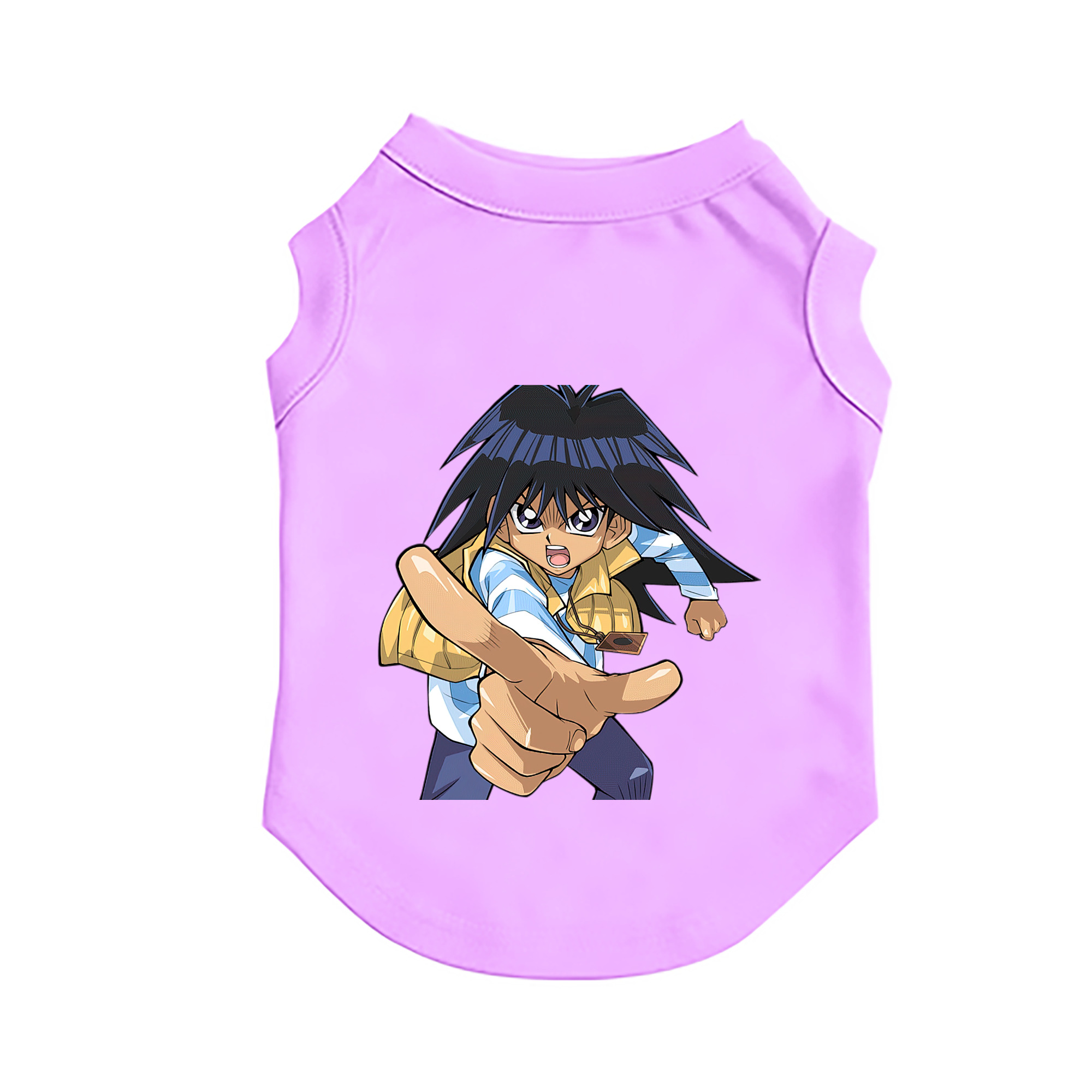 （画像用） 遊☆戯☆王 Yu-Gi-Oh! ペット用ベスト