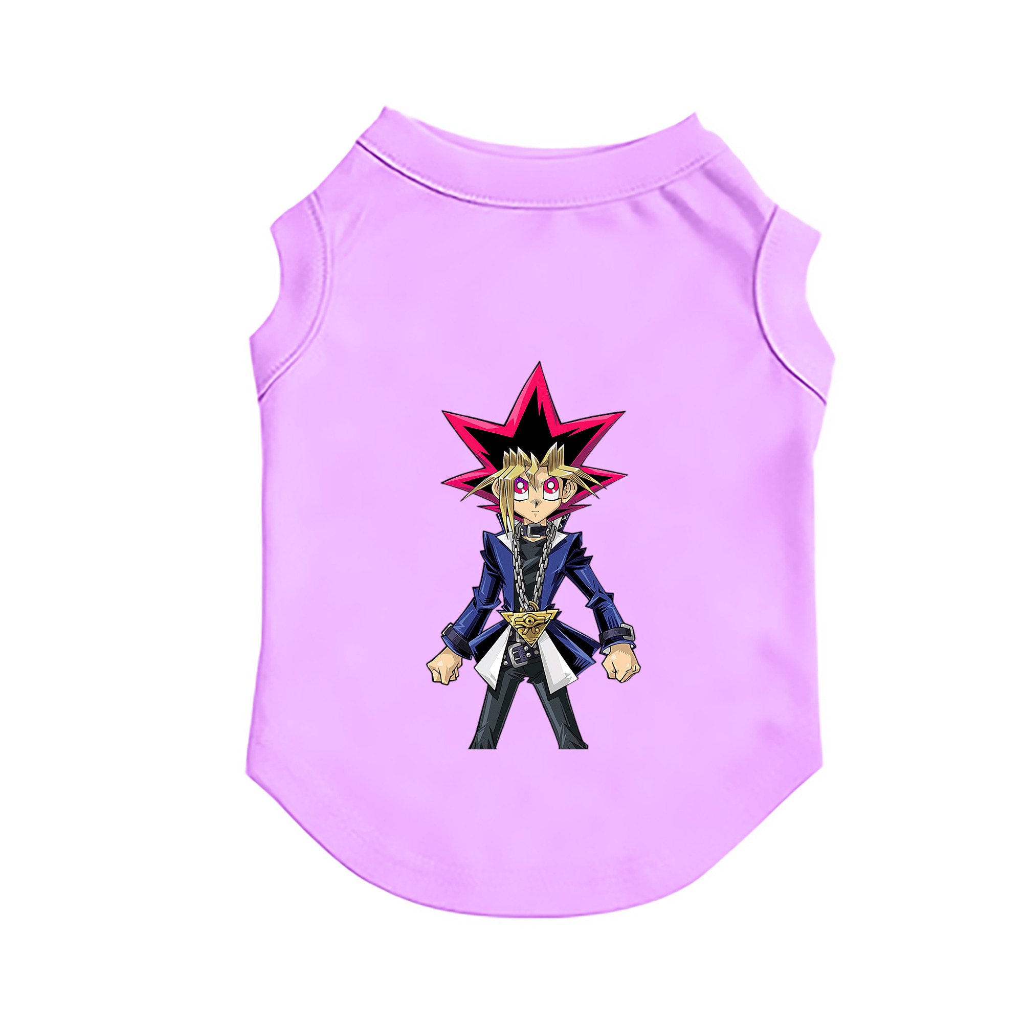 （画像用） 遊☆戯☆王 Yu-Gi-Oh! ペット用ベスト