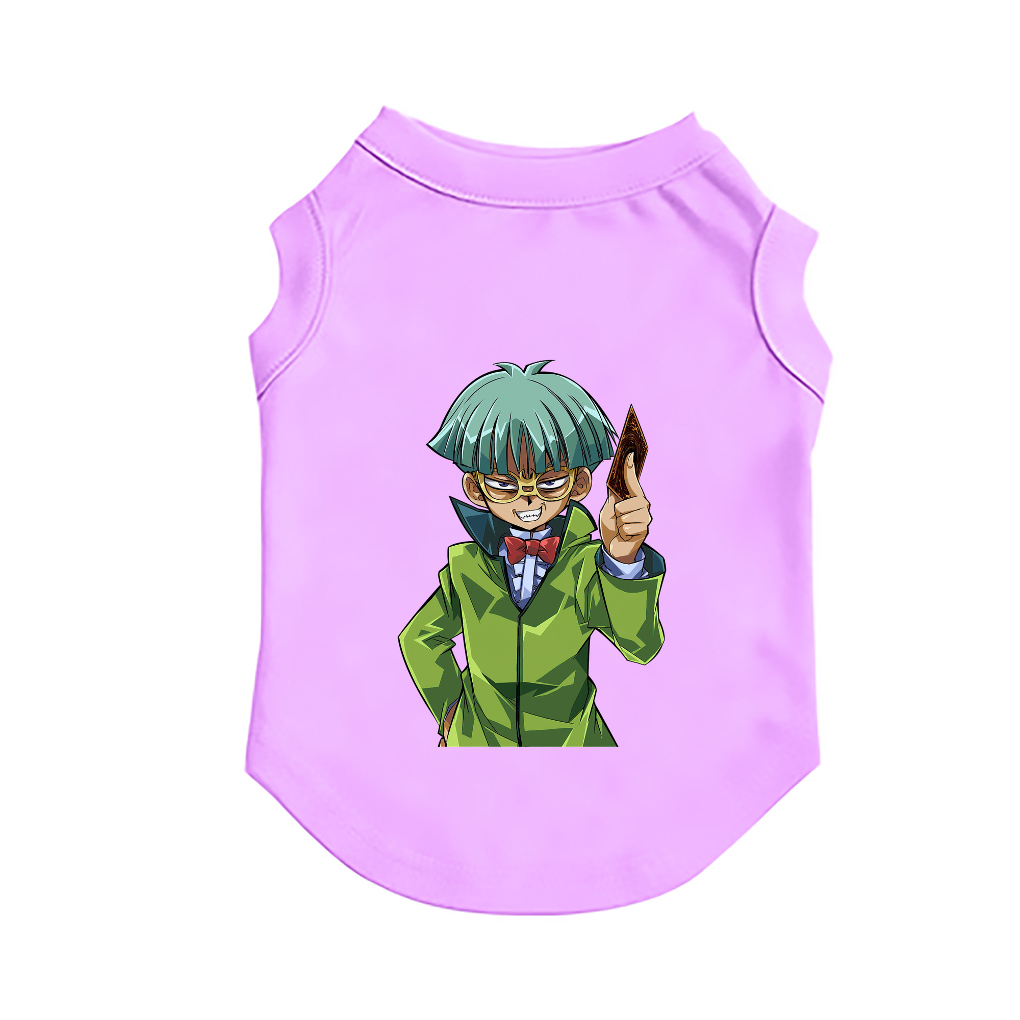 （画像用） 遊☆戯☆王 Yu-Gi-Oh! ペット用ベスト