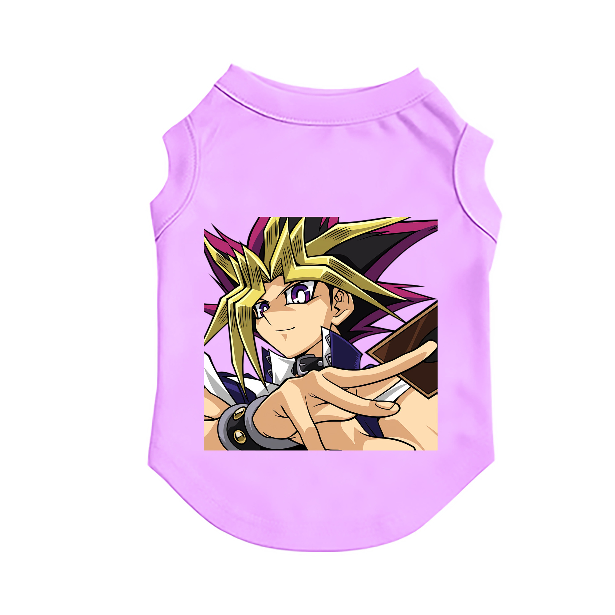 （画像用） 遊☆戯☆王 Yu-Gi-Oh! ペット用ベスト