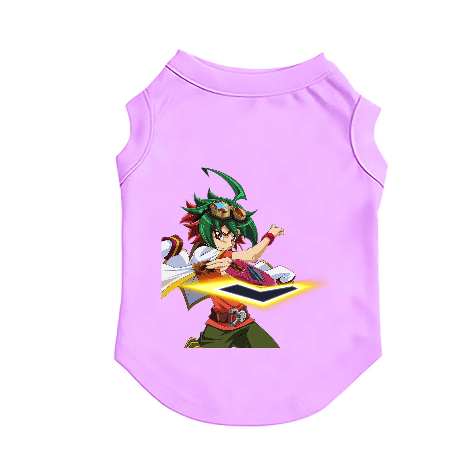 （画像用） 遊☆戯☆王 Yu-Gi-Oh! ペット用ベスト