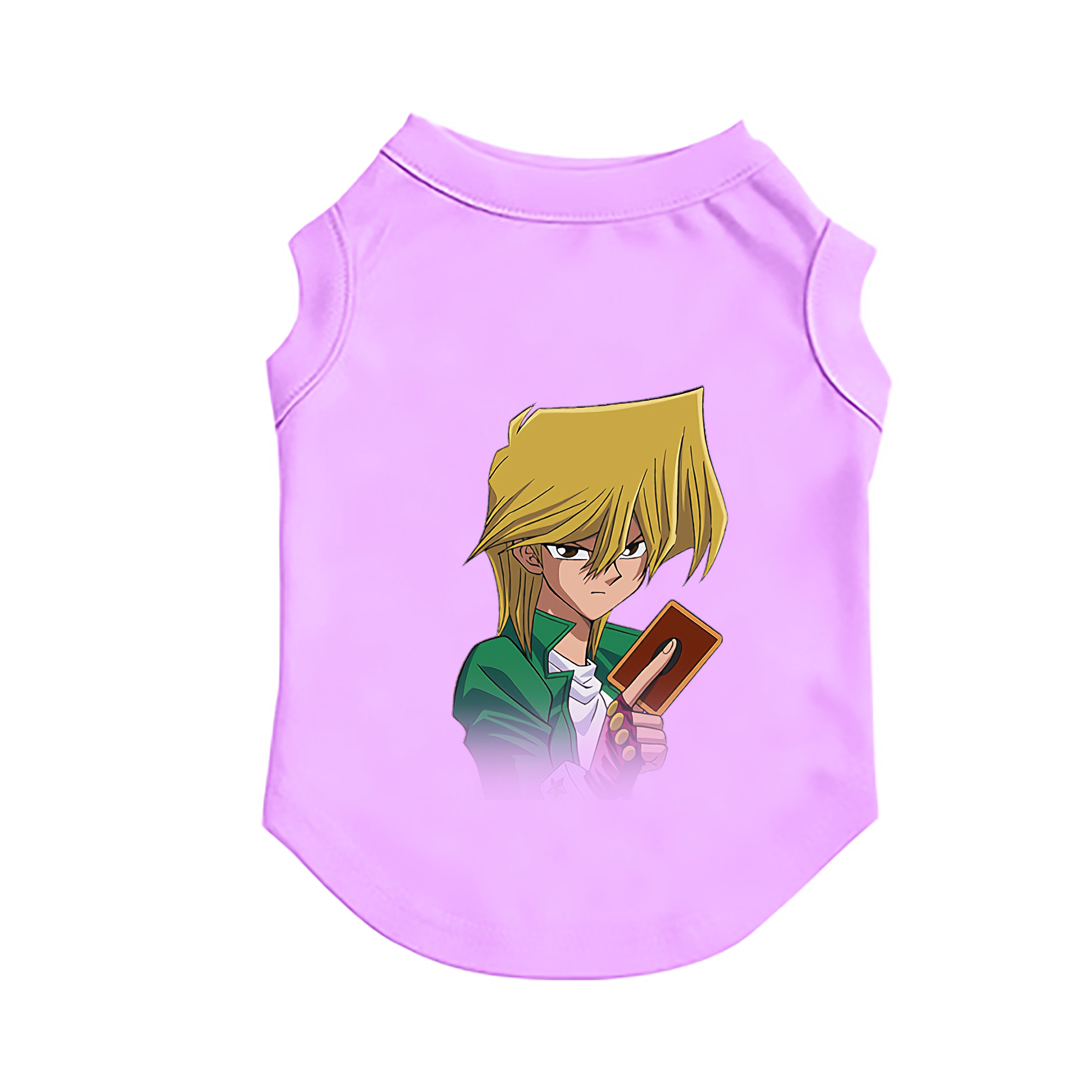 （画像用） 遊☆戯☆王 Yu-Gi-Oh! ペット用ベスト