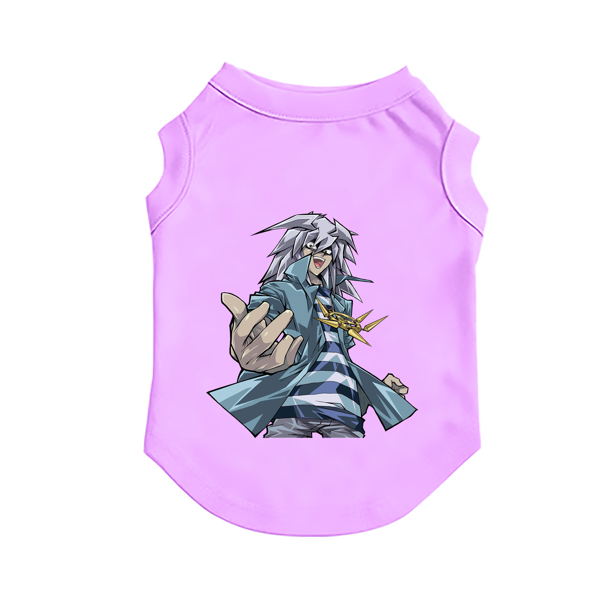（画像用） 遊☆戯☆王 Yu-Gi-Oh! ペット用ベスト