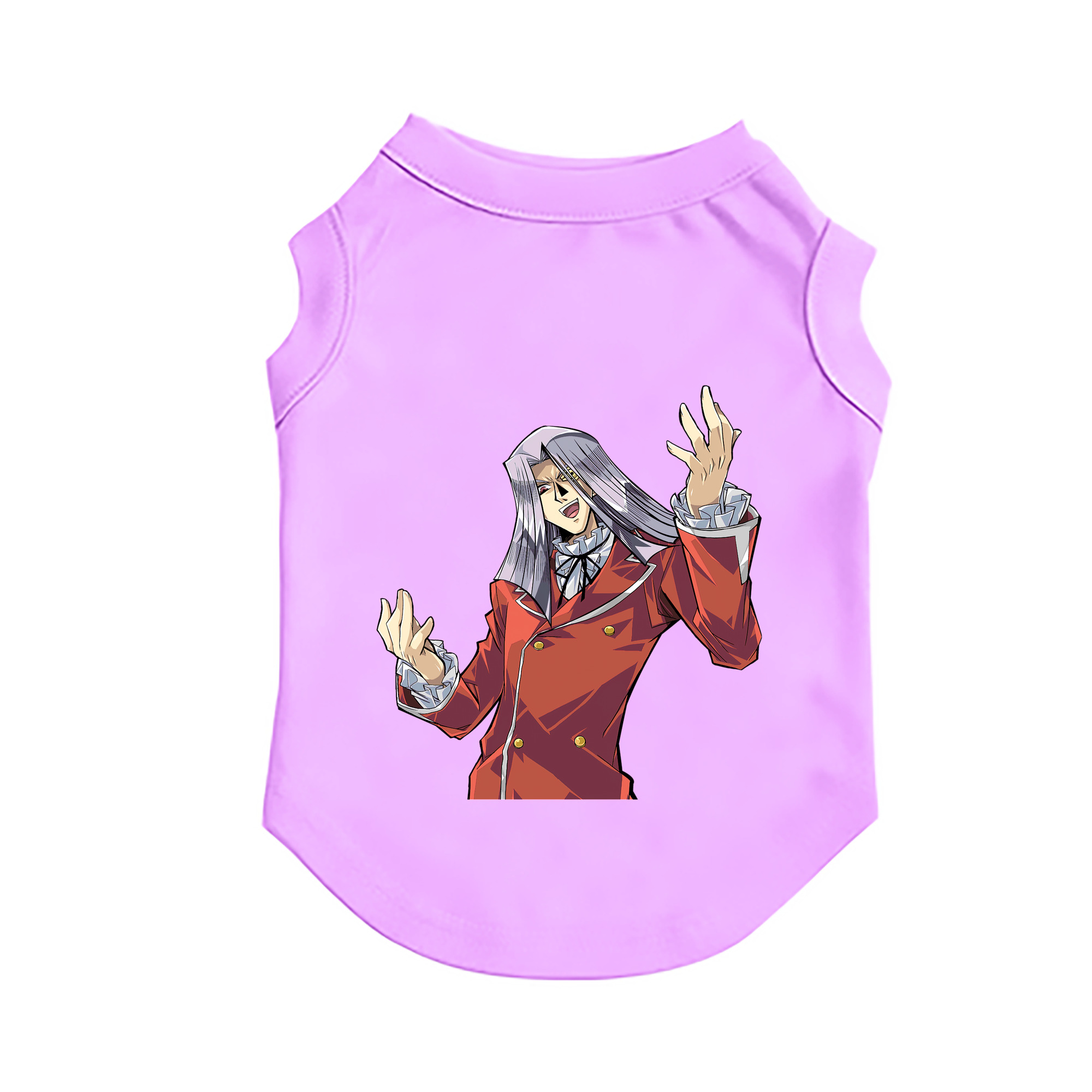 （画像用） 遊☆戯☆王 Yu-Gi-Oh! ペット用ベスト