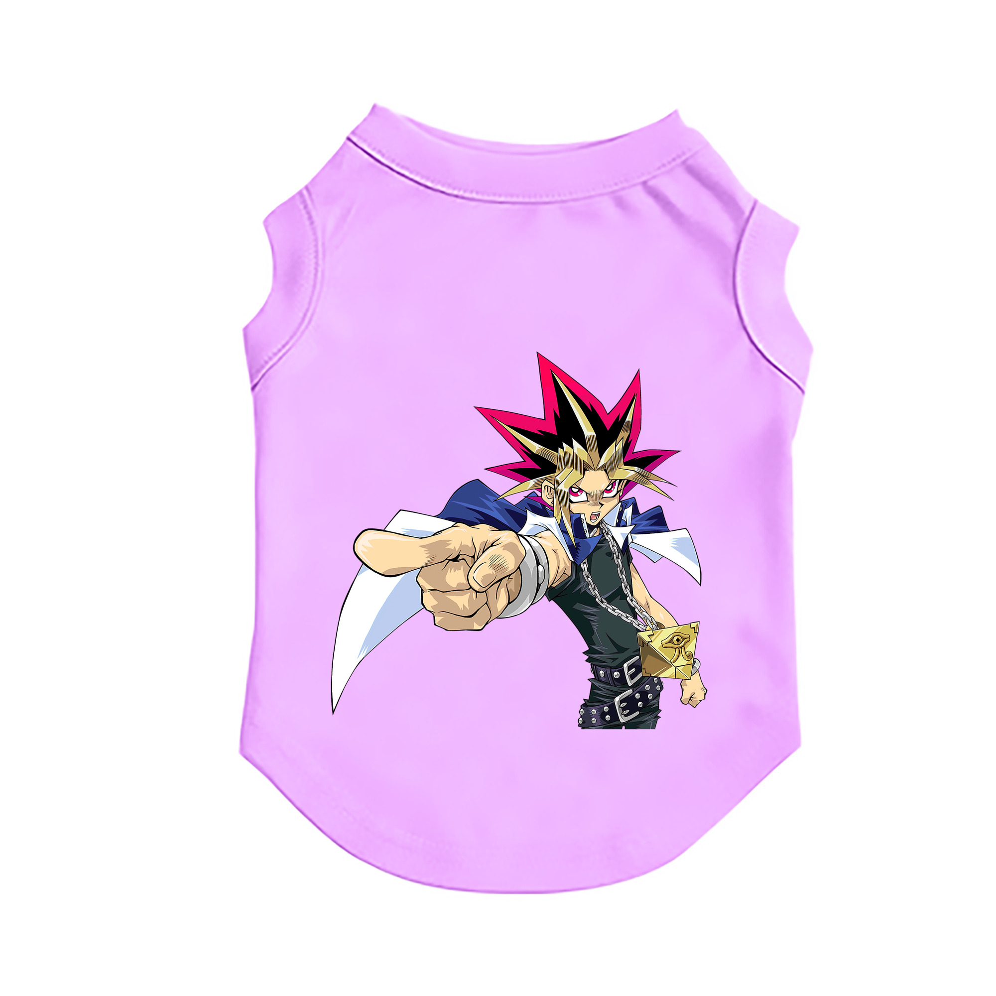 （画像用） 遊☆戯☆王 Yu-Gi-Oh! ペット用ベスト