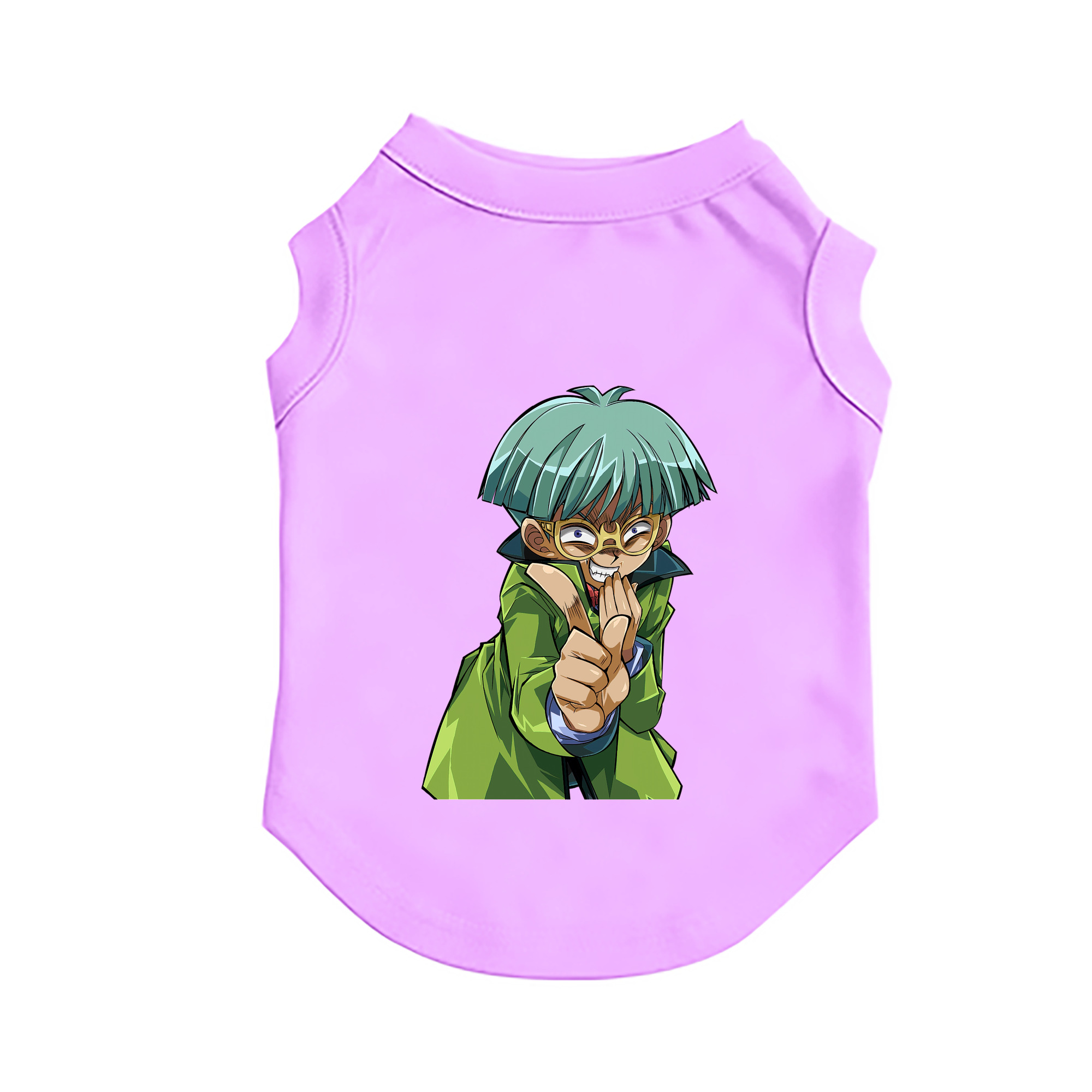 （画像用） 遊☆戯☆王 Yu-Gi-Oh! ペット用ベスト