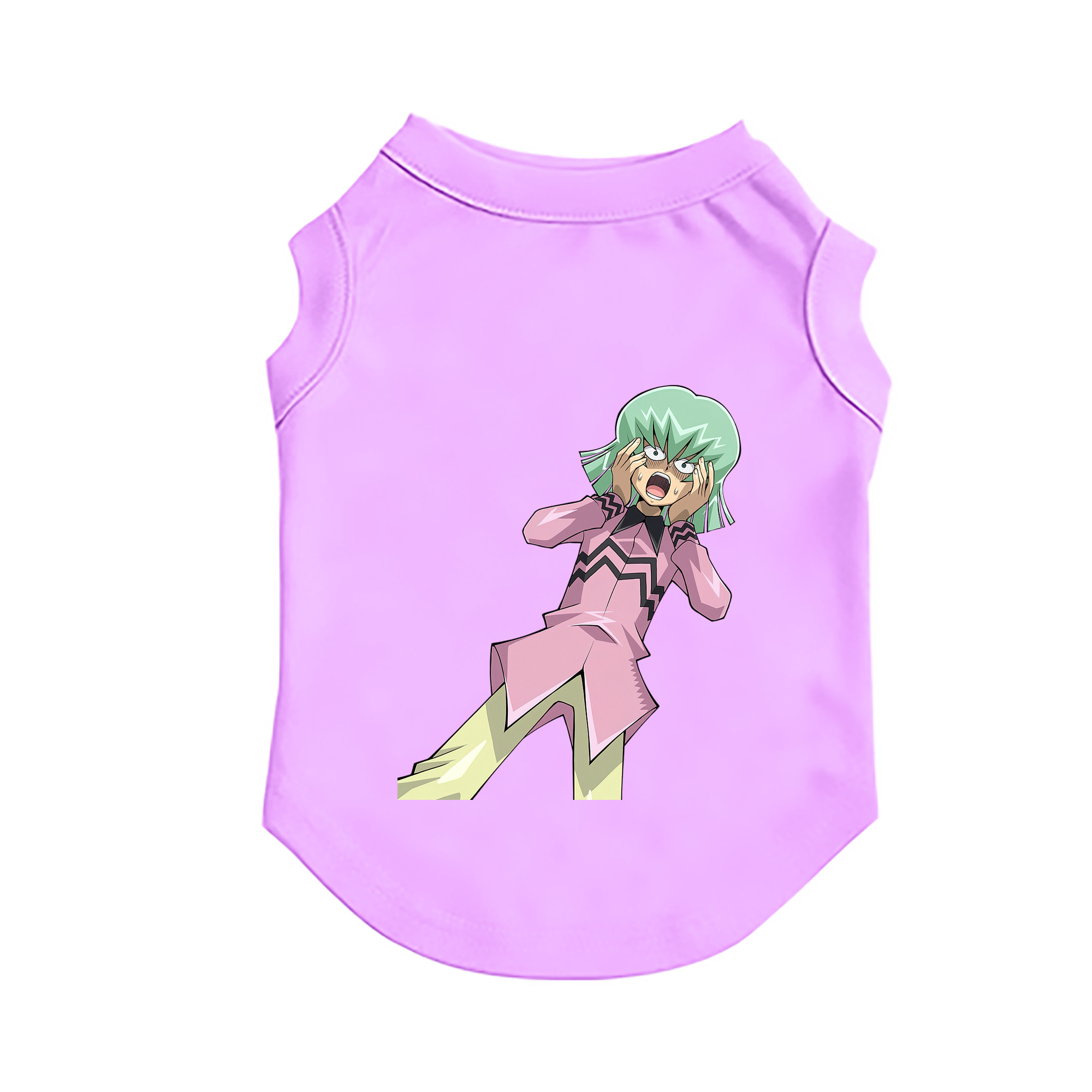 （画像用） 遊☆戯☆王 Yu-Gi-Oh! ペット用ベスト