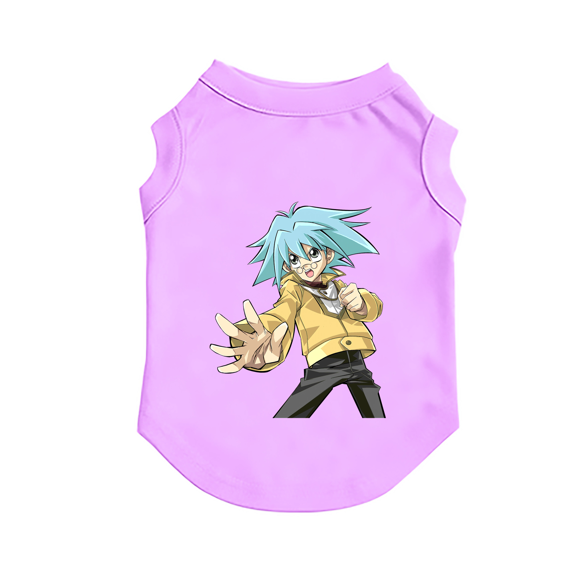 （画像用） 遊☆戯☆王 Yu-Gi-Oh! ペット用ベスト