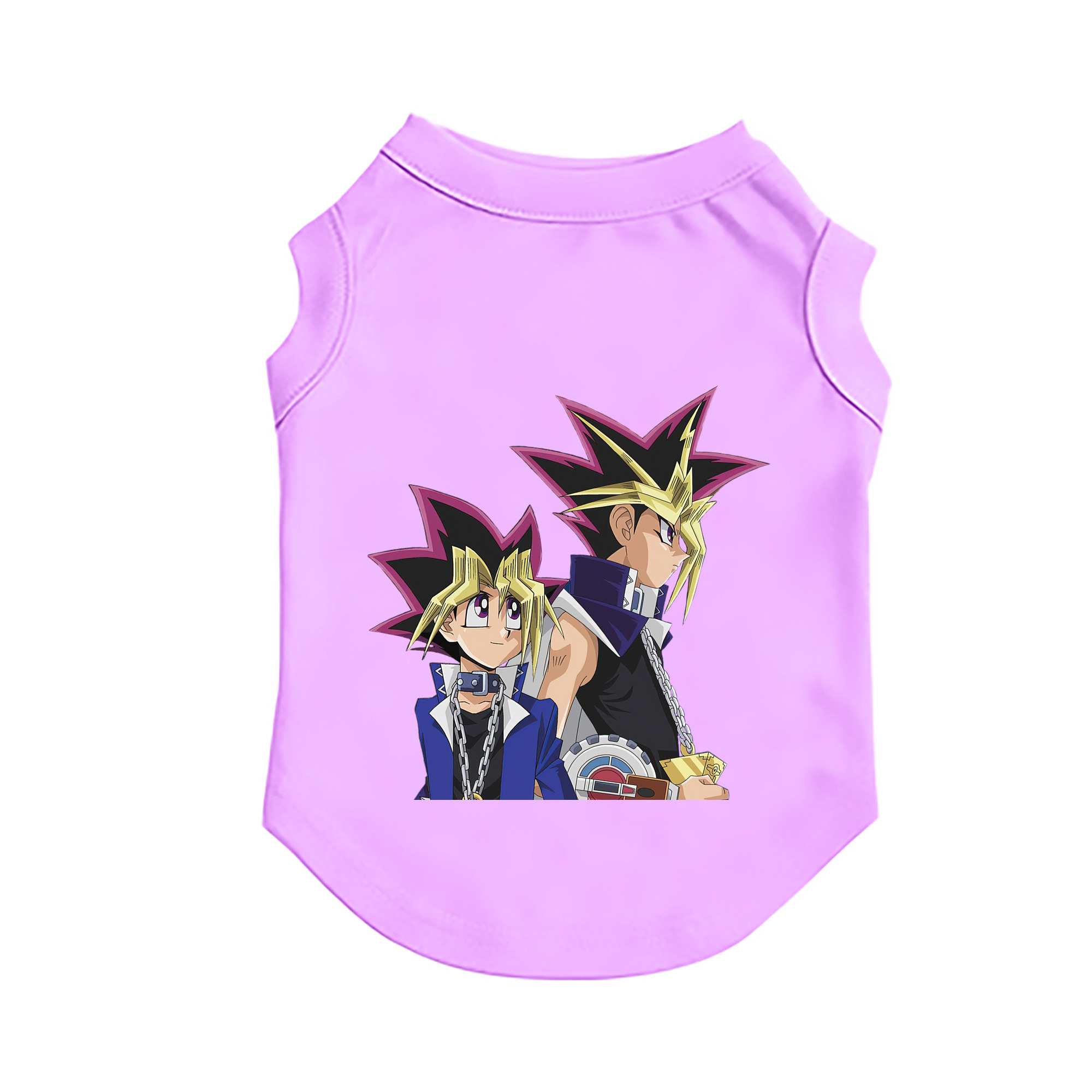 （画像用） 遊☆戯☆王 Yu-Gi-Oh! ペット用ベスト