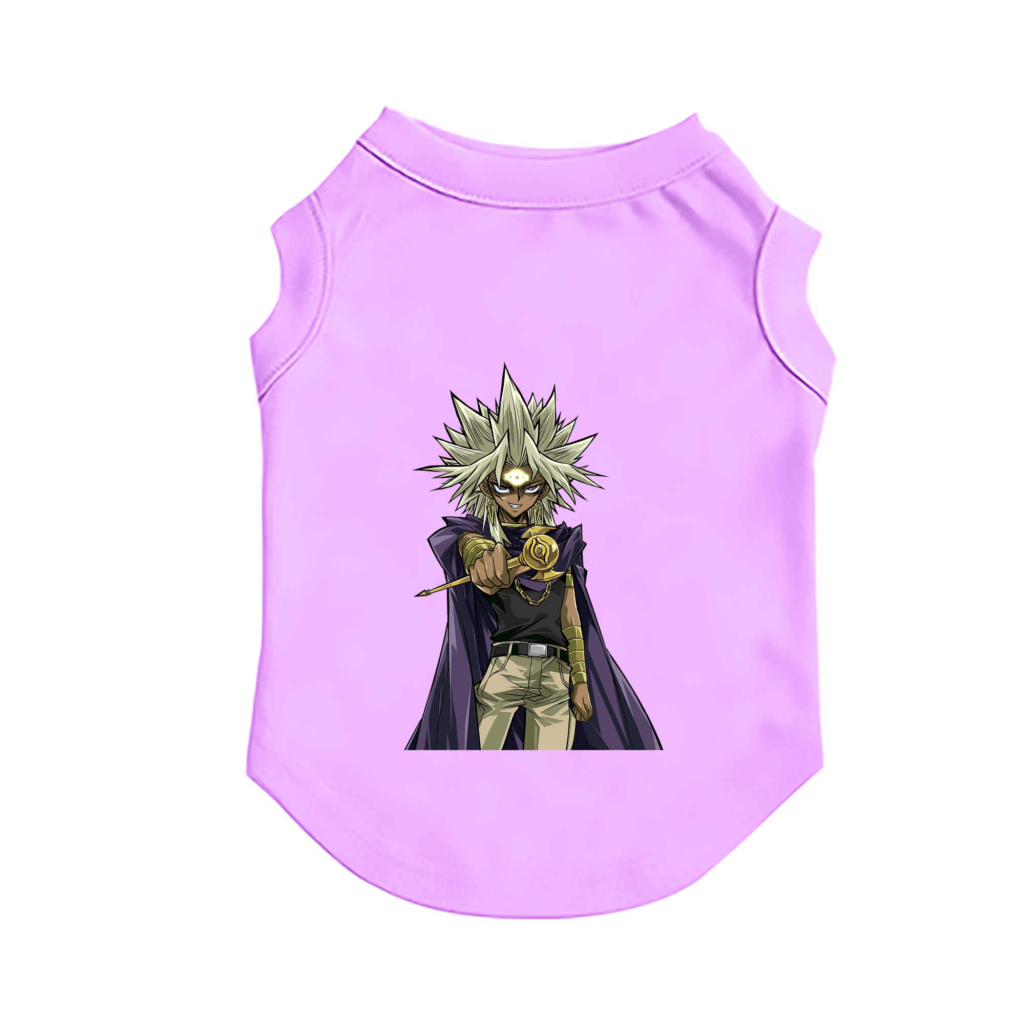 （画像用） 遊☆戯☆王 Yu-Gi-Oh! ペット用ベスト