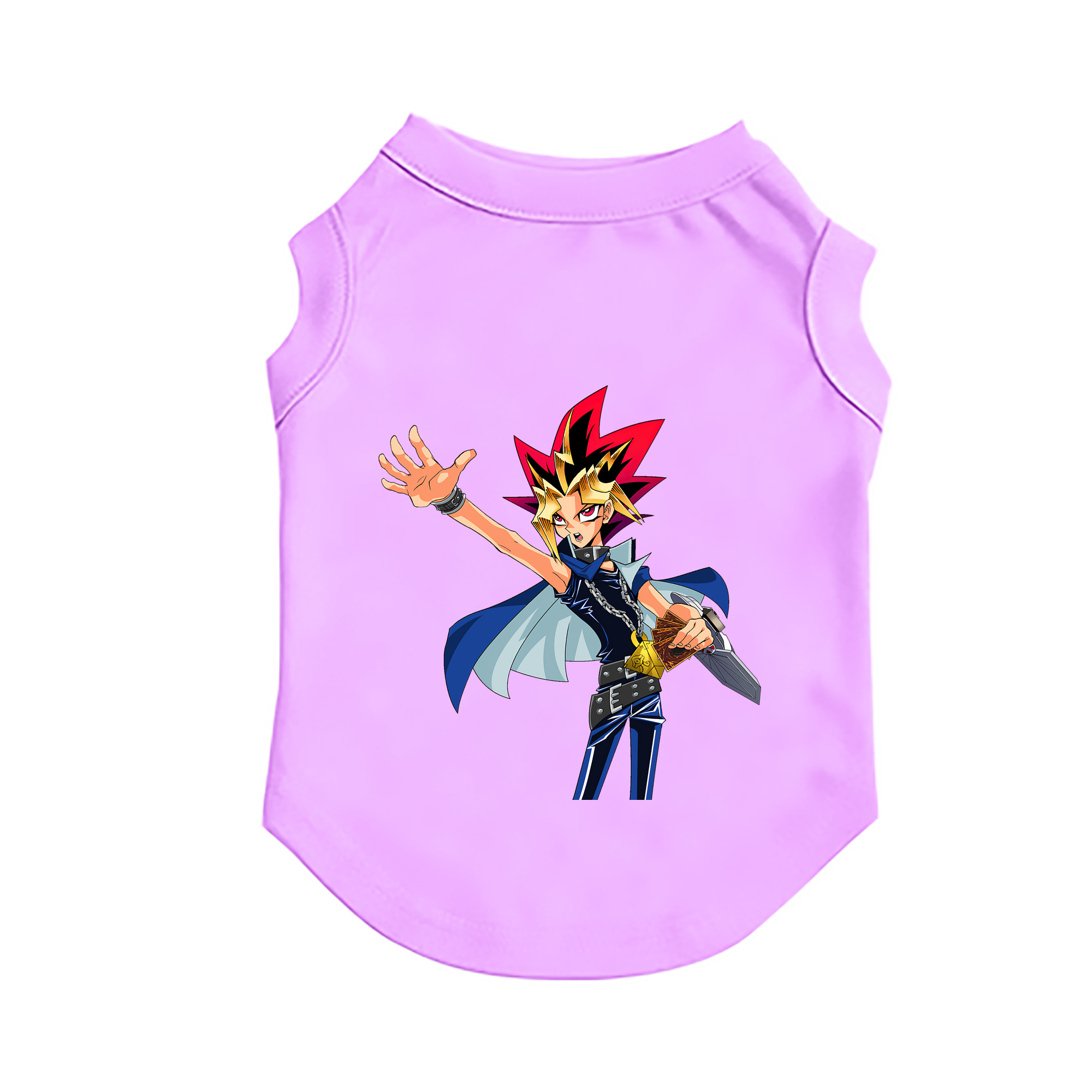 （画像用） 遊☆戯☆王 Yu-Gi-Oh! ペット用ベスト