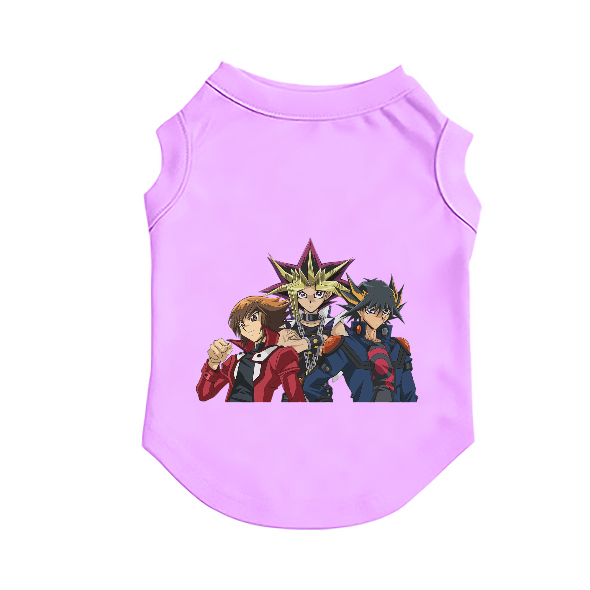（画像用） 遊☆戯☆王 Yu-Gi-Oh! ペット用ベスト