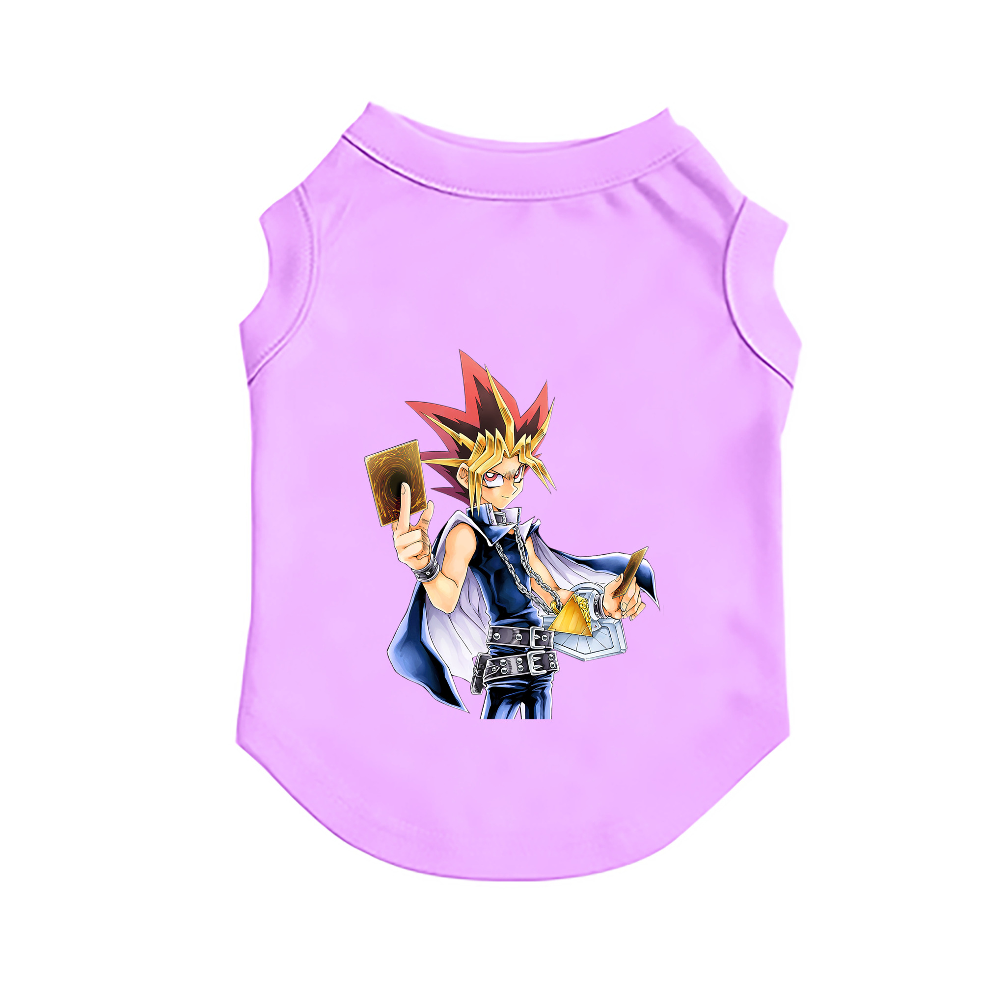 （画像用） 遊☆戯☆王 Yu-Gi-Oh! ペット用ベスト