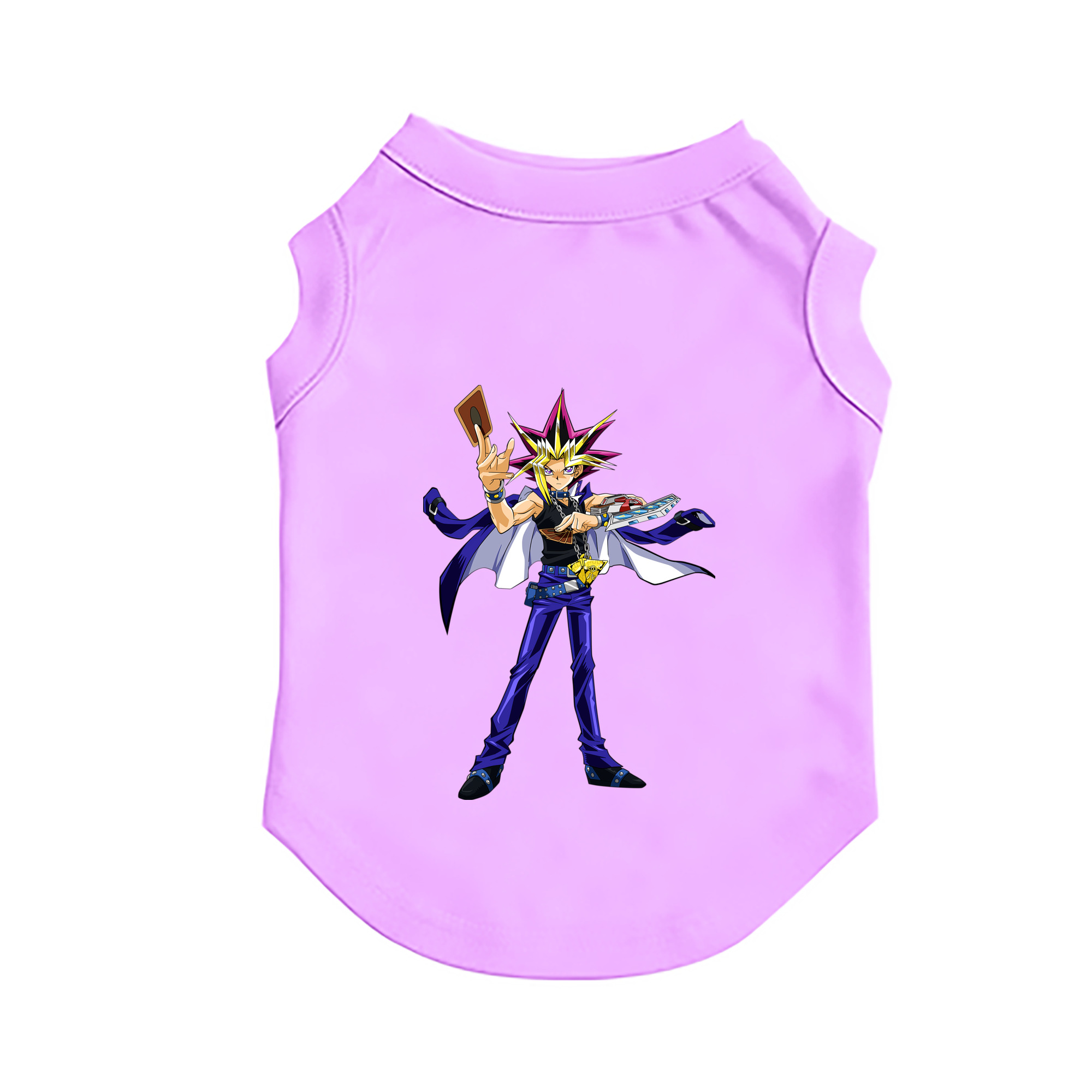 （画像用） 遊☆戯☆王 Yu-Gi-Oh! ペット用ベスト