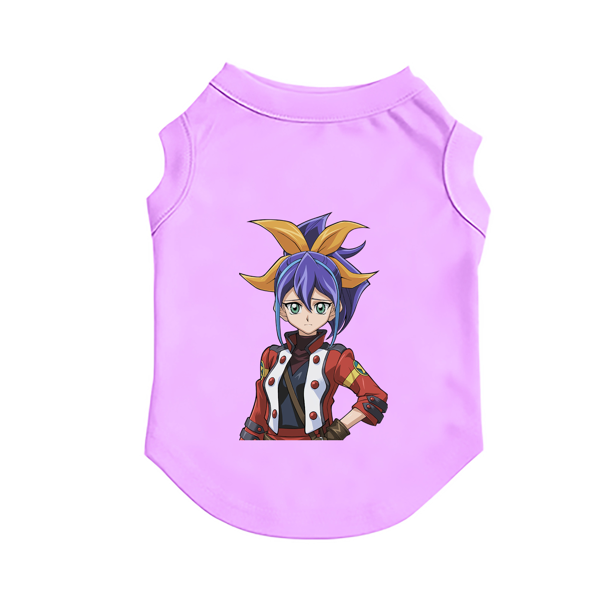 （画像用） 遊☆戯☆王 Yu-Gi-Oh! ペット用ベスト