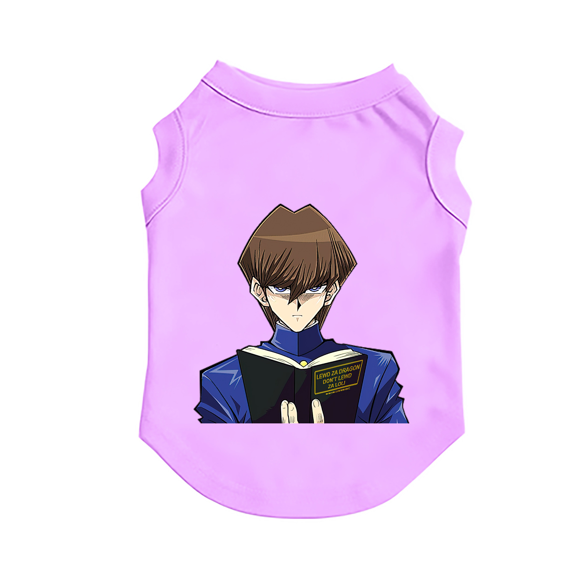 （画像用） 遊☆戯☆王 Yu-Gi-Oh! ペット用ベスト