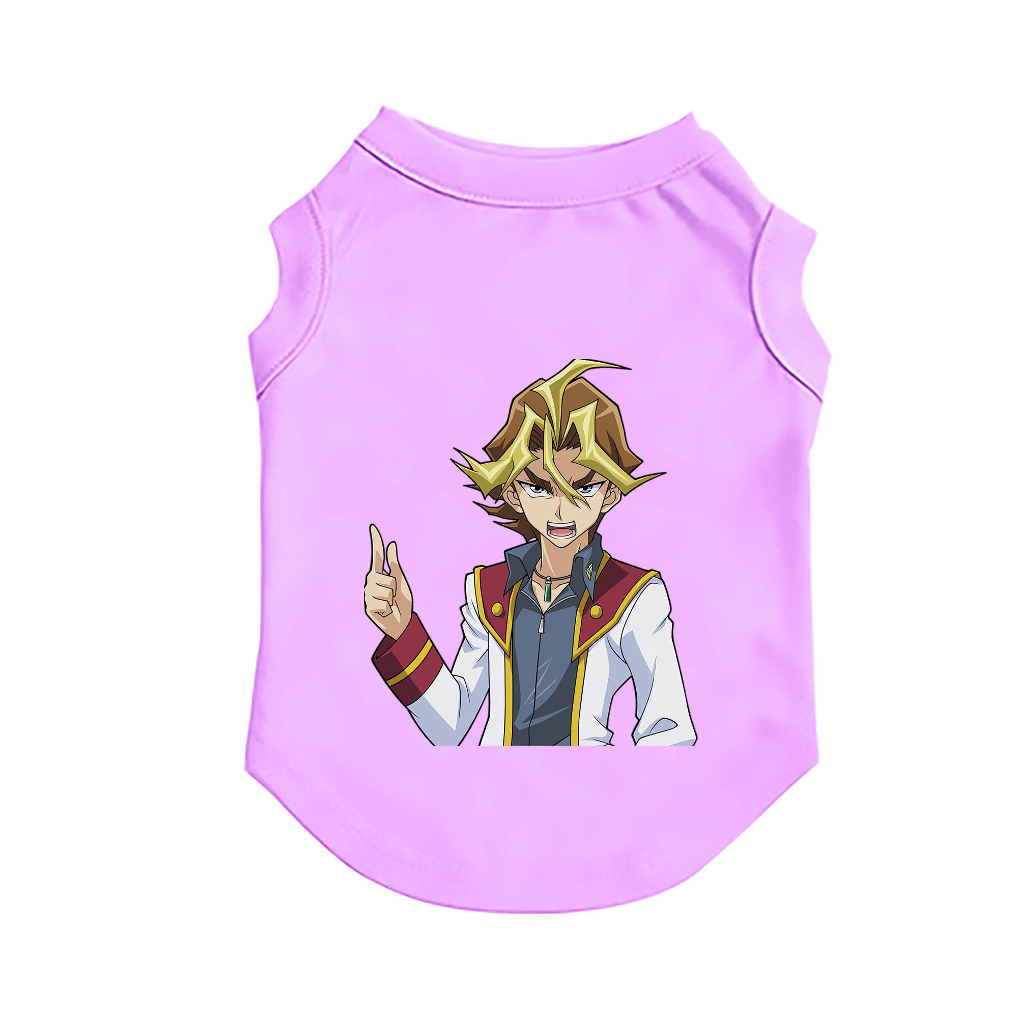 （画像用） 遊☆戯☆王 Yu-Gi-Oh! ペット用ベスト