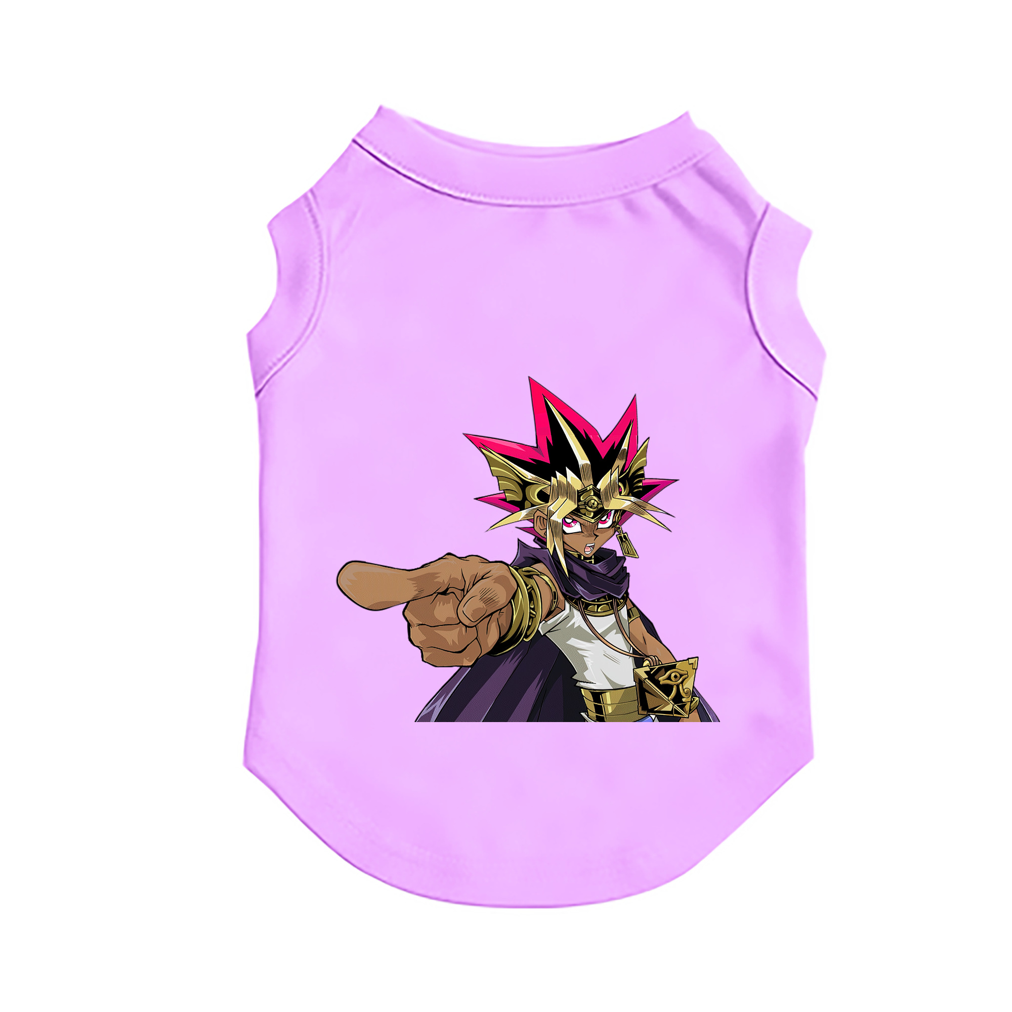 （画像用） 遊☆戯☆王 Yu-Gi-Oh! ペット用ベスト