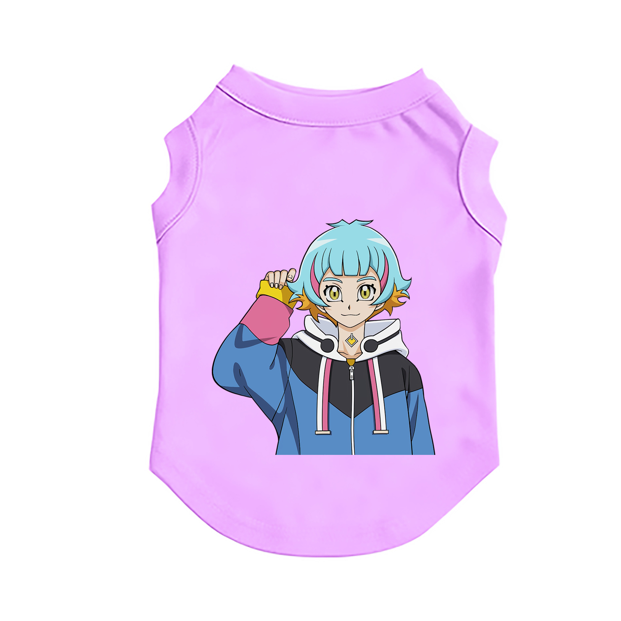 （画像用） 遊☆戯☆王 Yu-Gi-Oh! ペット用ベスト