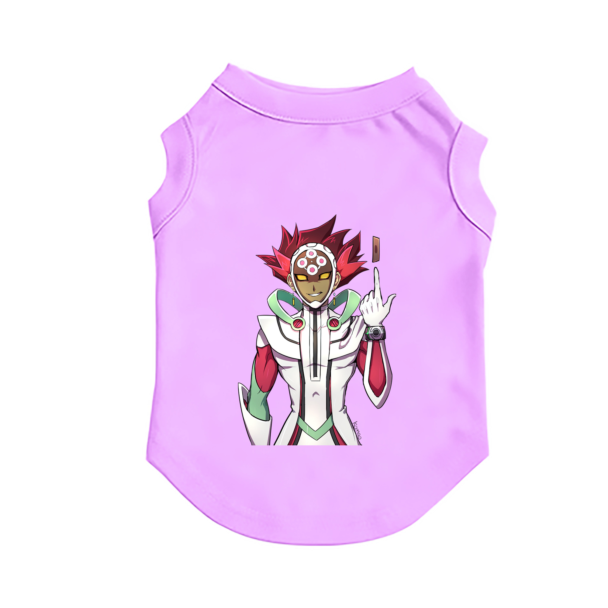 （画像用） 遊☆戯☆王 Yu-Gi-Oh! ペット用ベスト