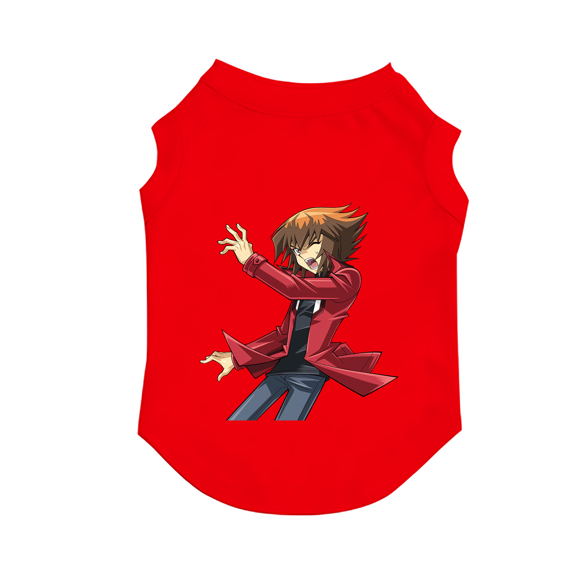 （画像用） 遊☆戯☆王 Yu-Gi-Oh! ペット用ベスト