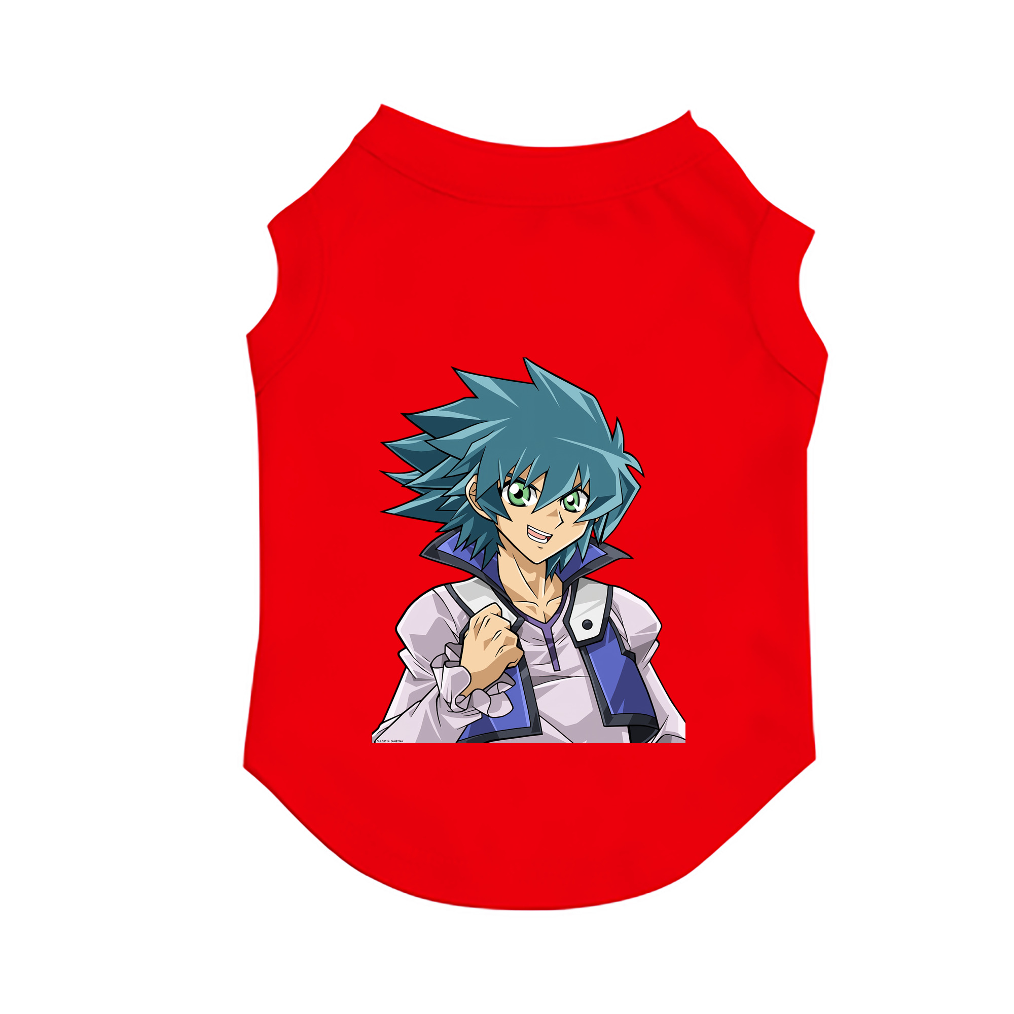 （画像用） 遊☆戯☆王 Yu-Gi-Oh! ペット用ベスト