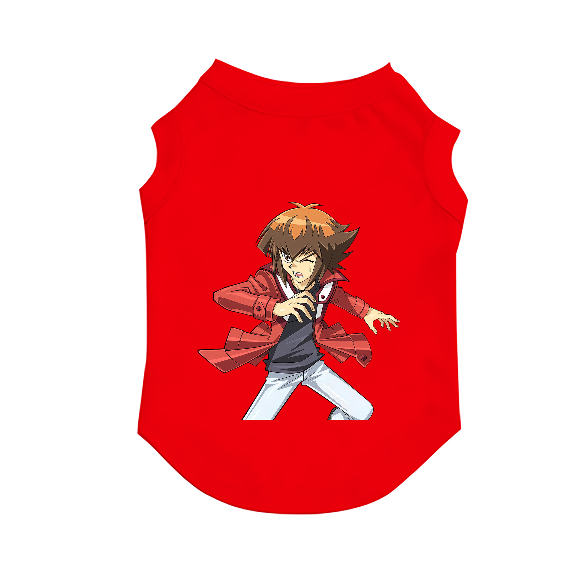 （画像用） 遊☆戯☆王 Yu-Gi-Oh! ペット用ベスト