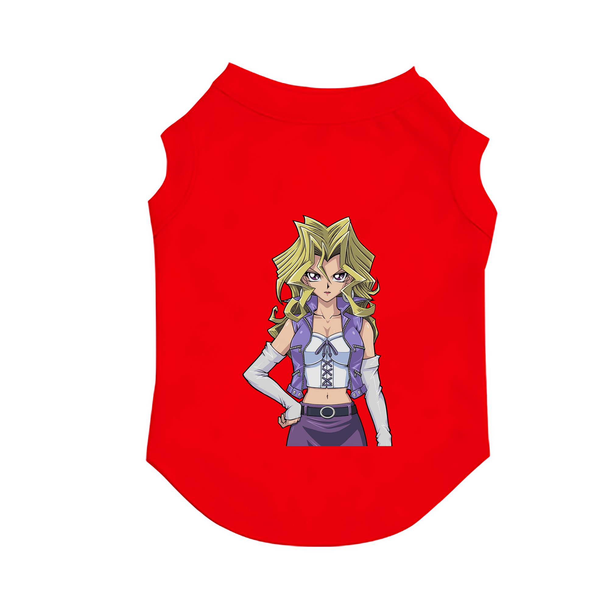 （画像用） 遊☆戯☆王 Yu-Gi-Oh! ペット用ベスト