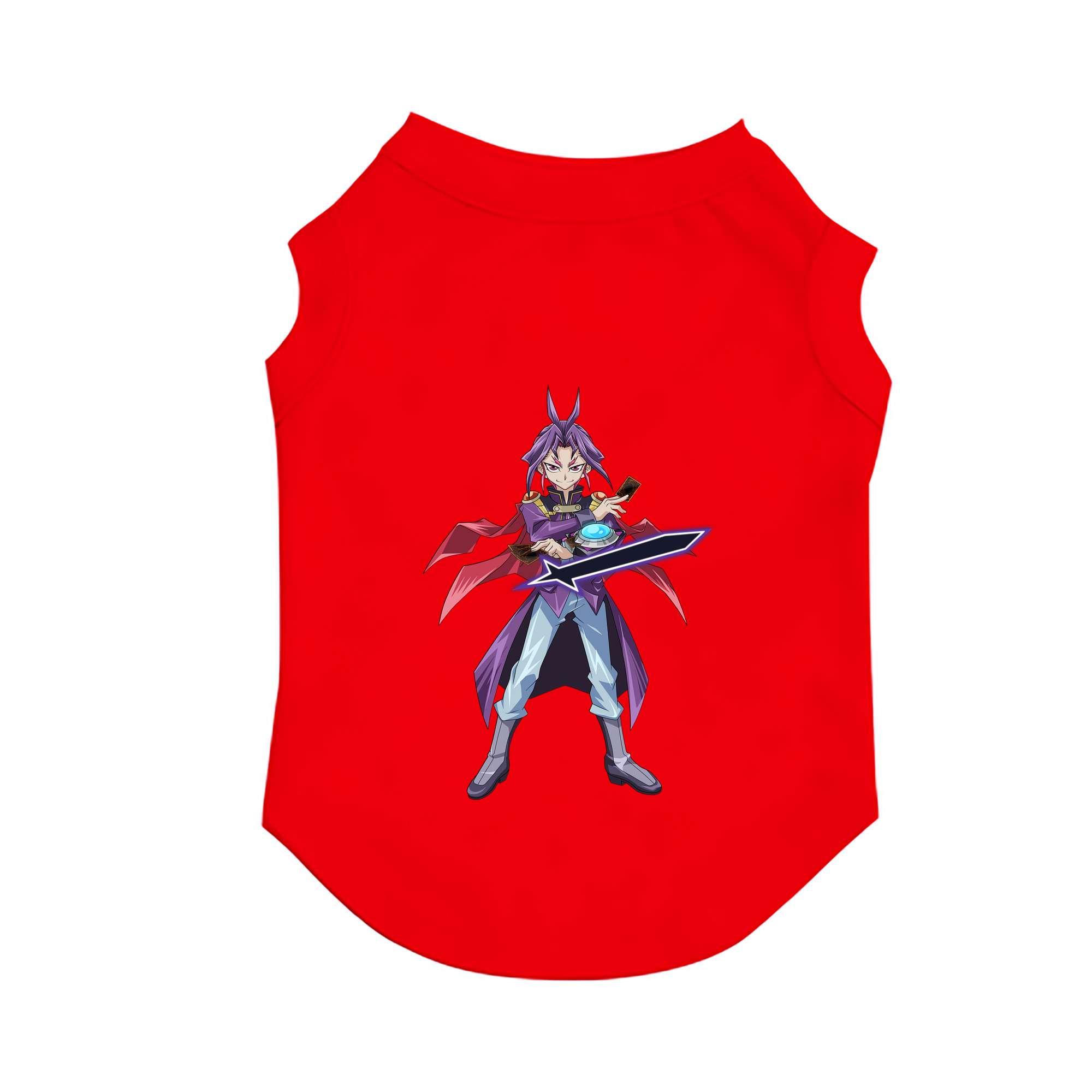 （画像用） 遊☆戯☆王 Yu-Gi-Oh! ペット用ベスト