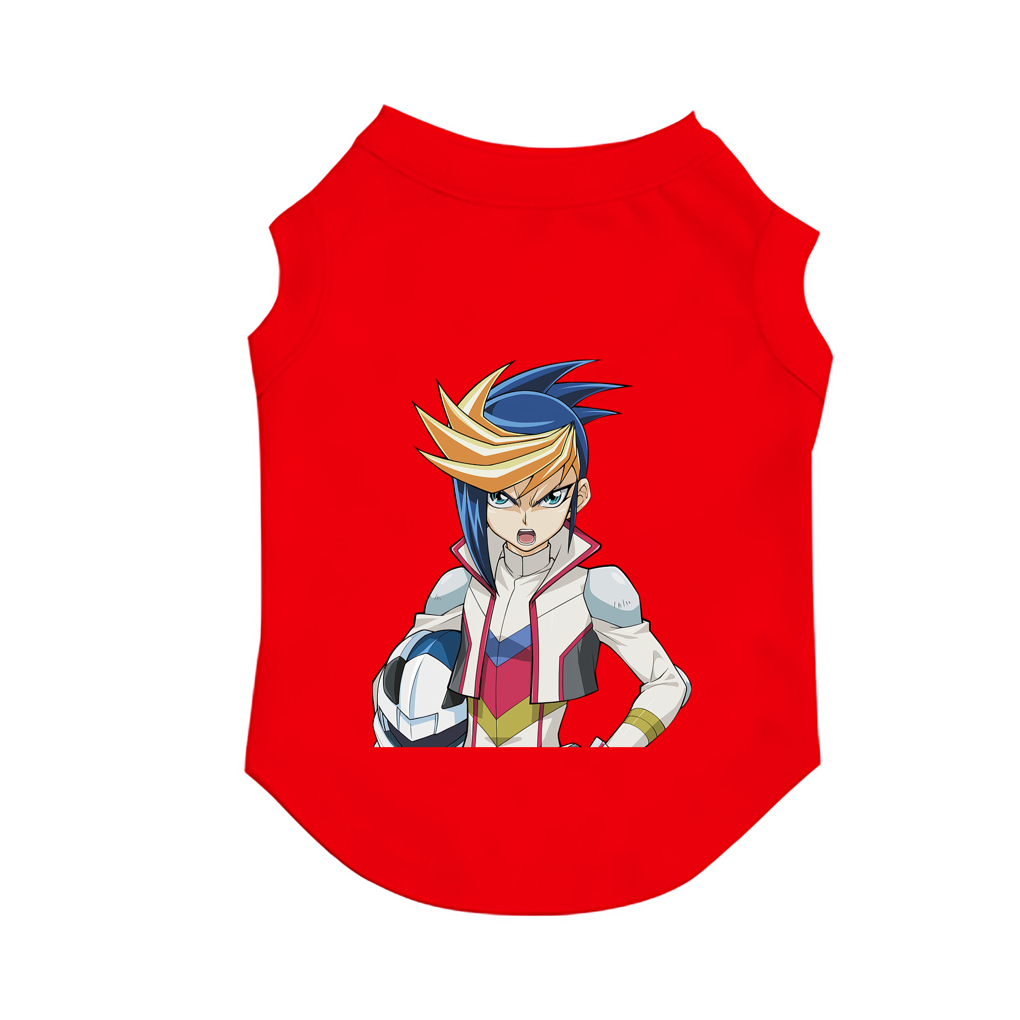 （画像用） 遊☆戯☆王 Yu-Gi-Oh! ペット用ベスト
