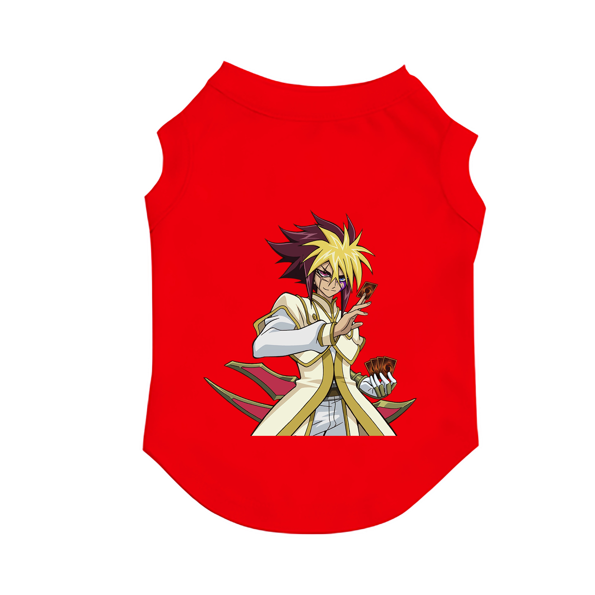 （画像用） 遊☆戯☆王 Yu-Gi-Oh! ペット用ベスト