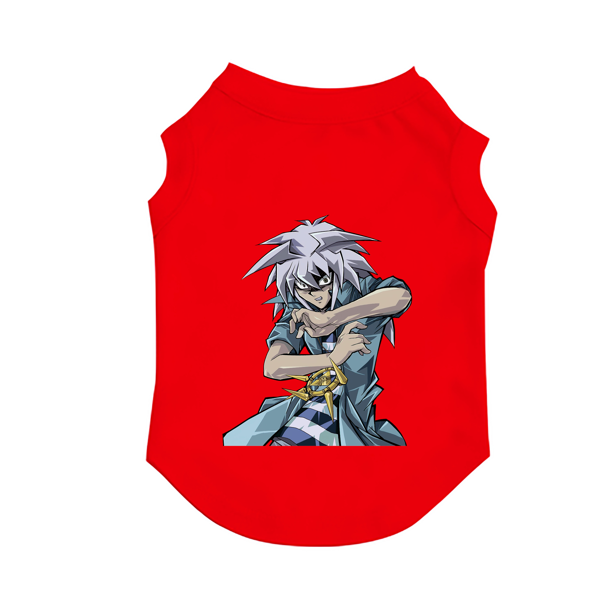 （画像用） 遊☆戯☆王 Yu-Gi-Oh! ペット用ベスト