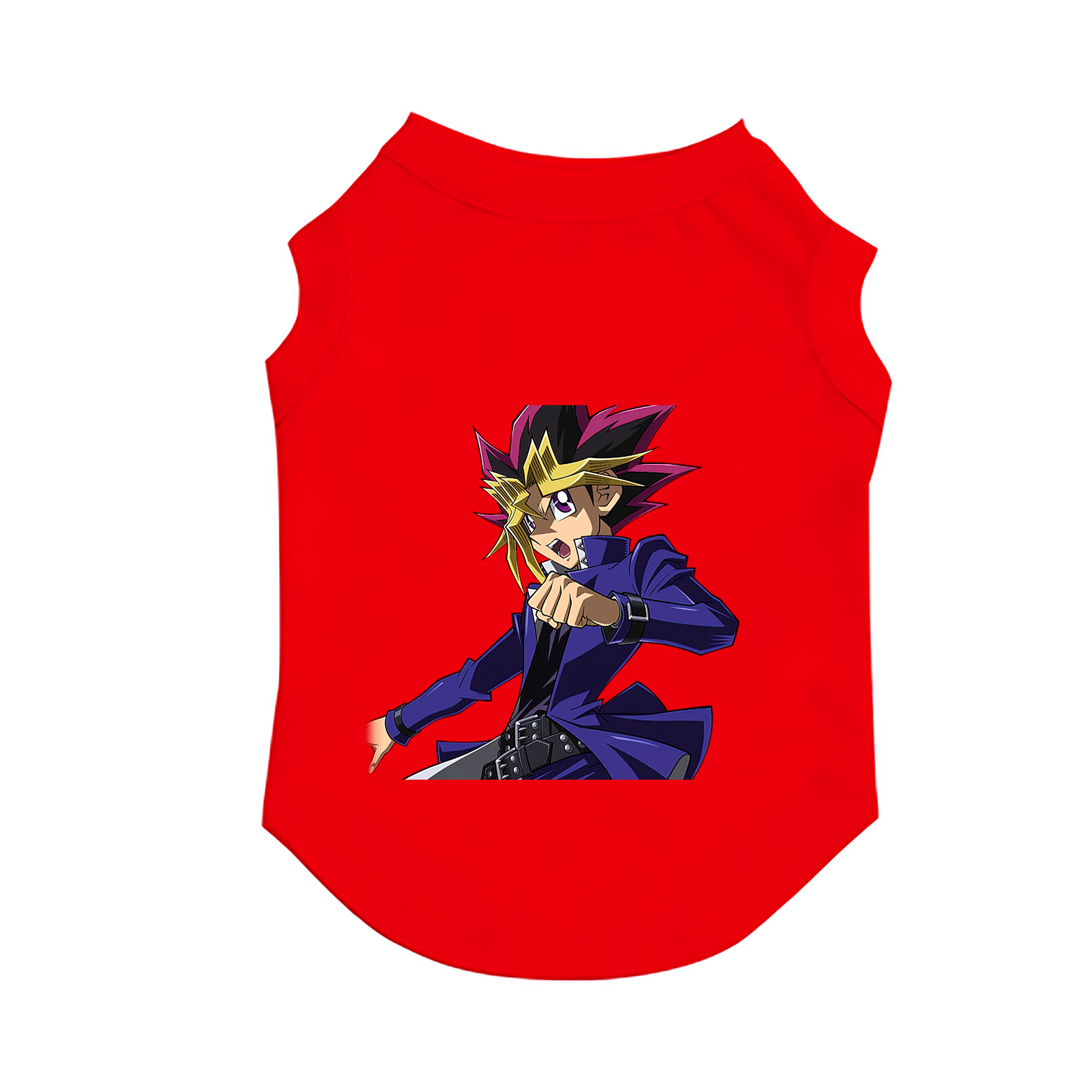 （画像用） 遊☆戯☆王 Yu-Gi-Oh! ペット用ベスト