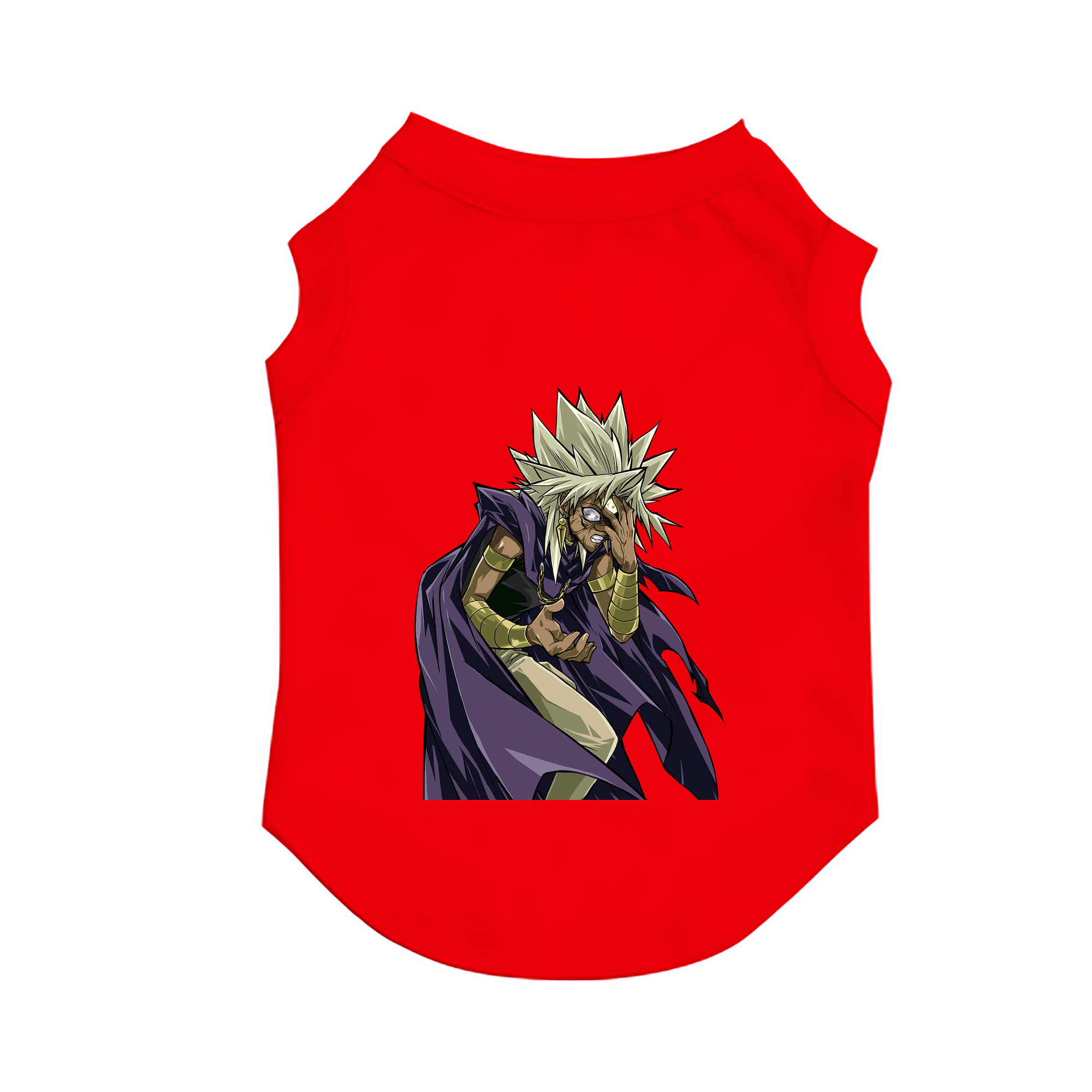 （画像用） 遊☆戯☆王 Yu-Gi-Oh! ペット用ベスト