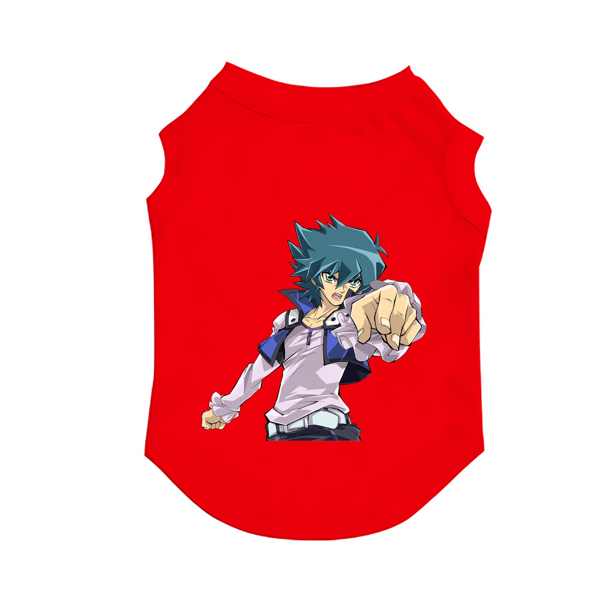 （画像用） 遊☆戯☆王 Yu-Gi-Oh! ペット用ベスト