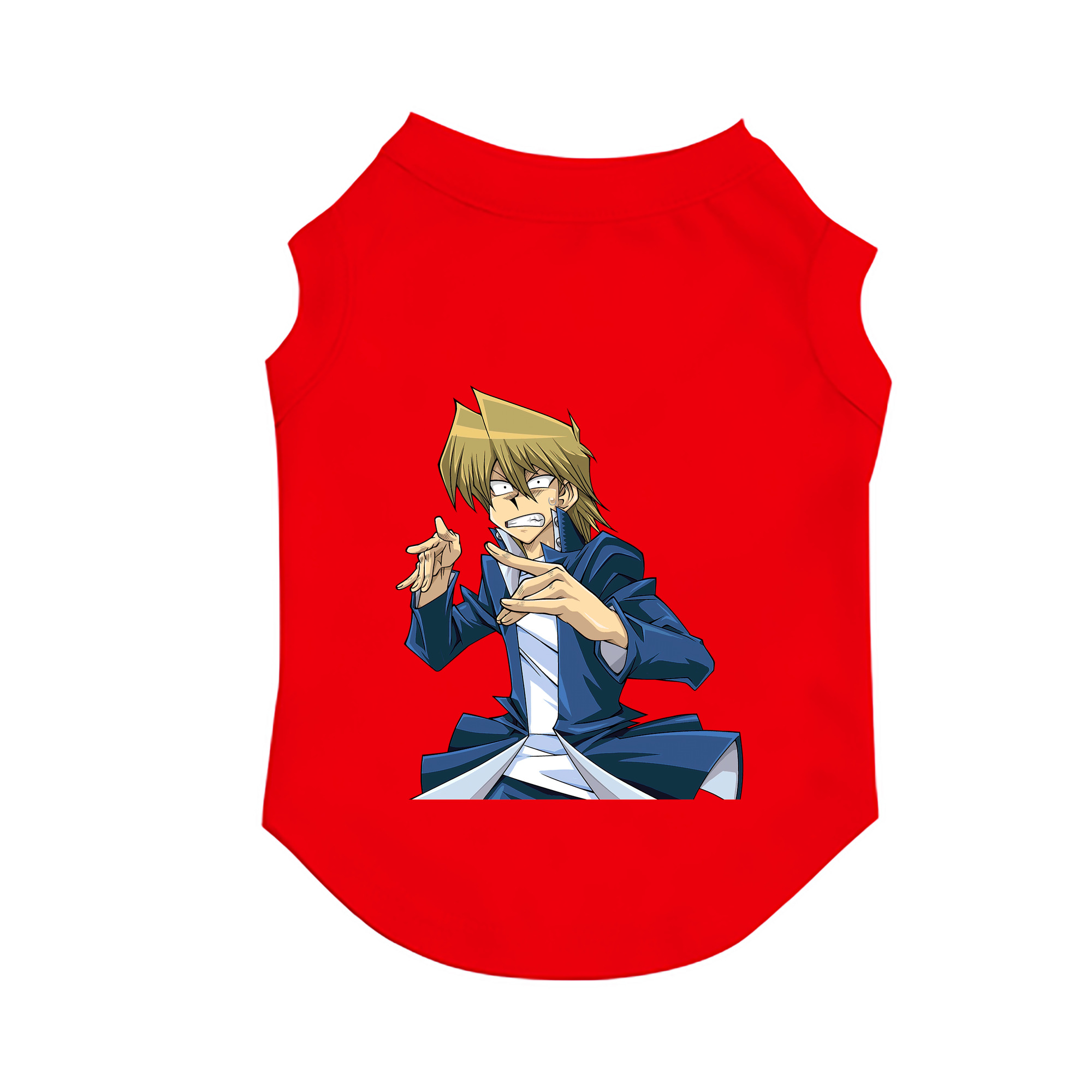（画像用） 遊☆戯☆王 Yu-Gi-Oh! ペット用ベスト