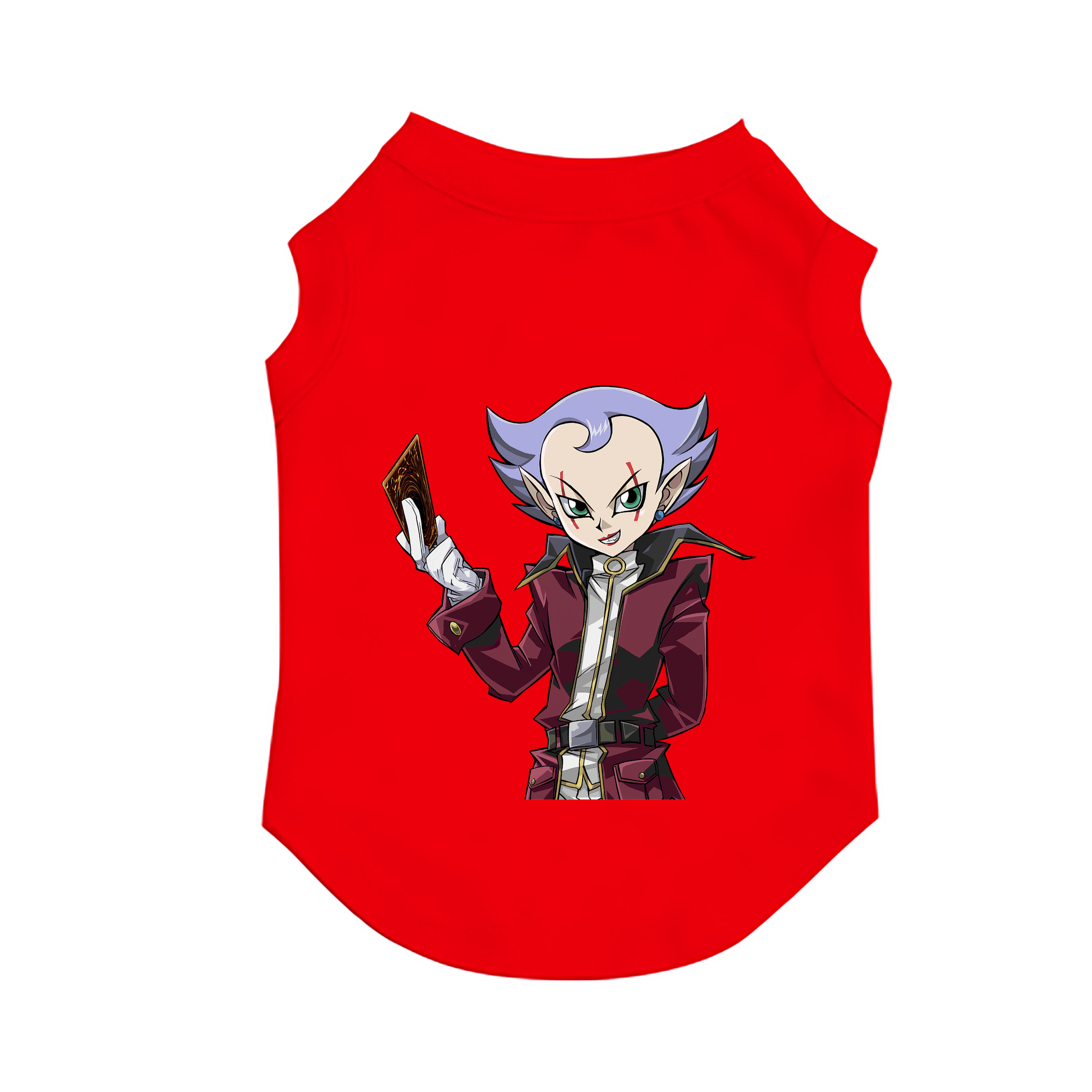 （画像用） 遊☆戯☆王 Yu-Gi-Oh! ペット用ベスト