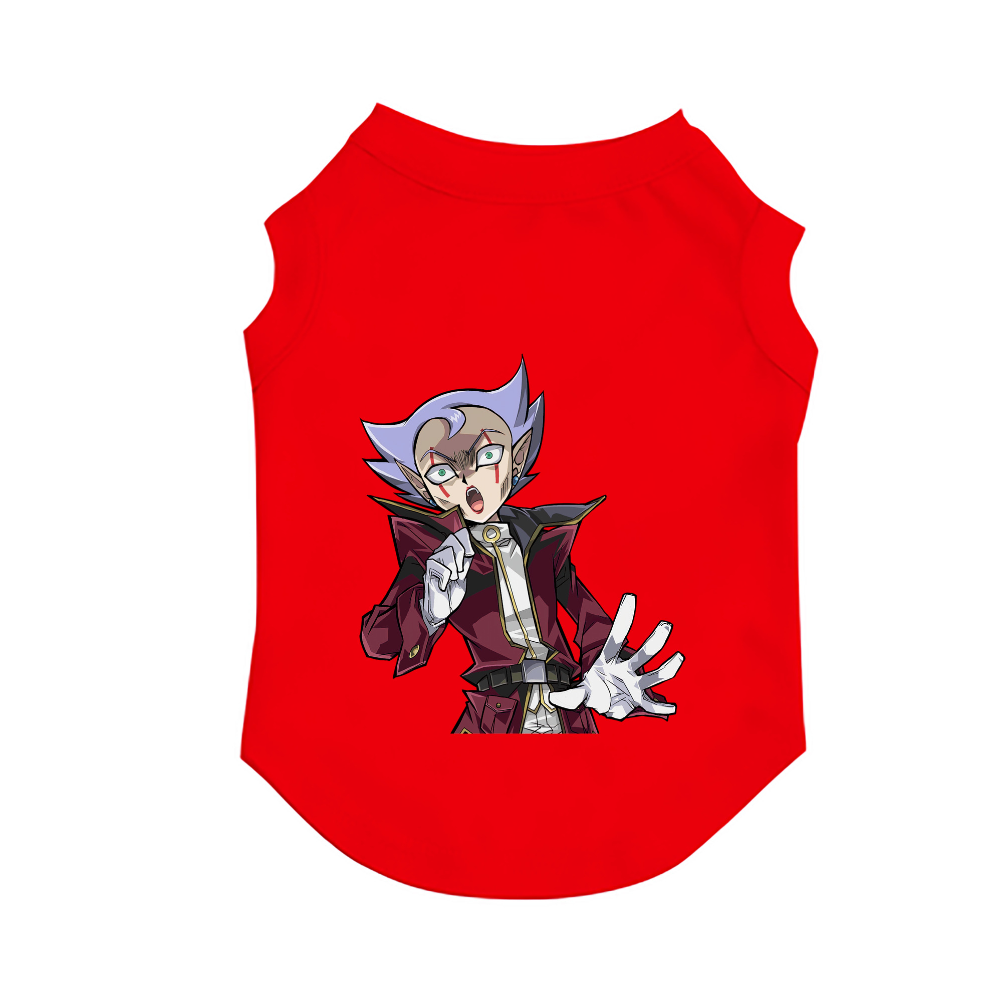 （画像用） 遊☆戯☆王 Yu-Gi-Oh! ペット用ベスト