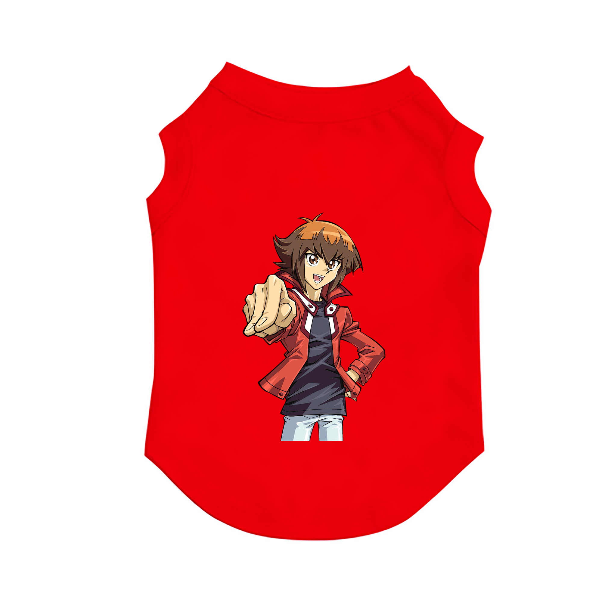 （画像用） 遊☆戯☆王 Yu-Gi-Oh! ペット用ベスト