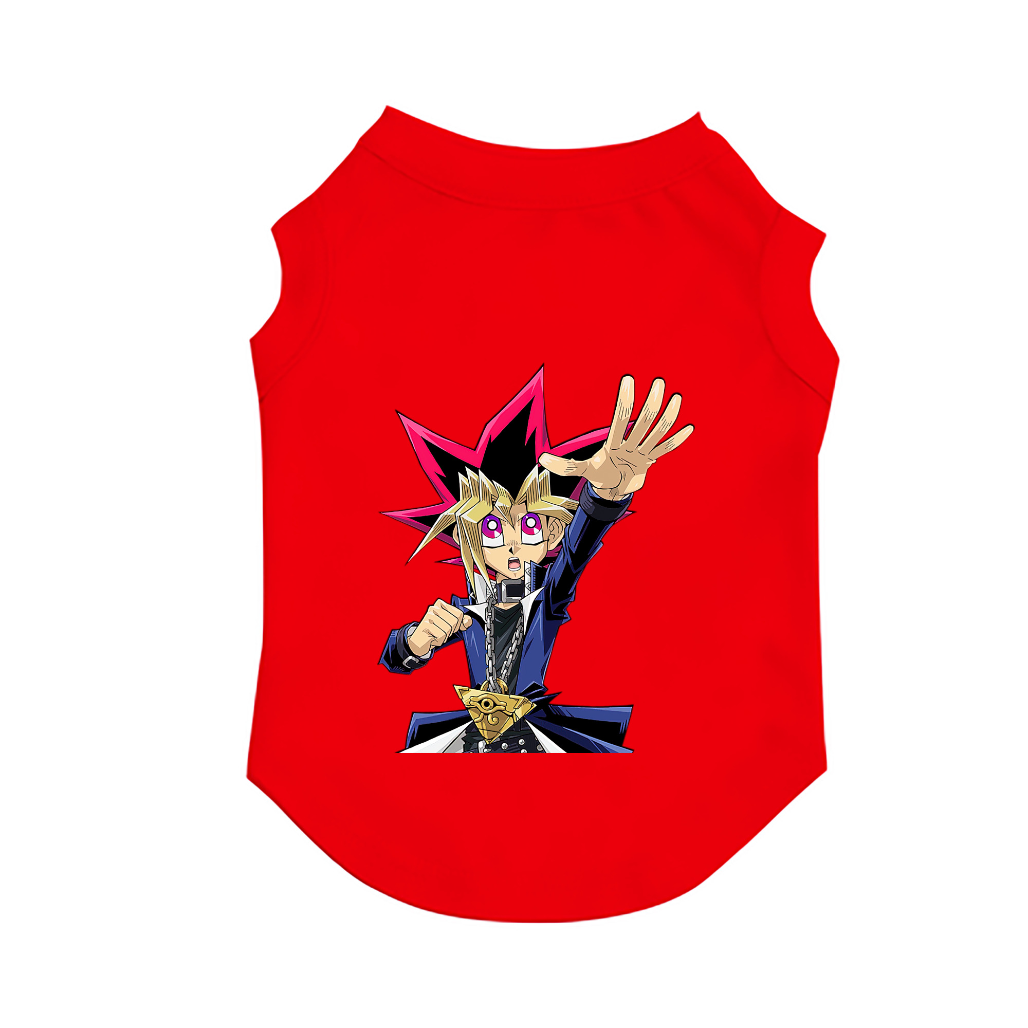 （画像用） 遊☆戯☆王 Yu-Gi-Oh! ペット用ベスト