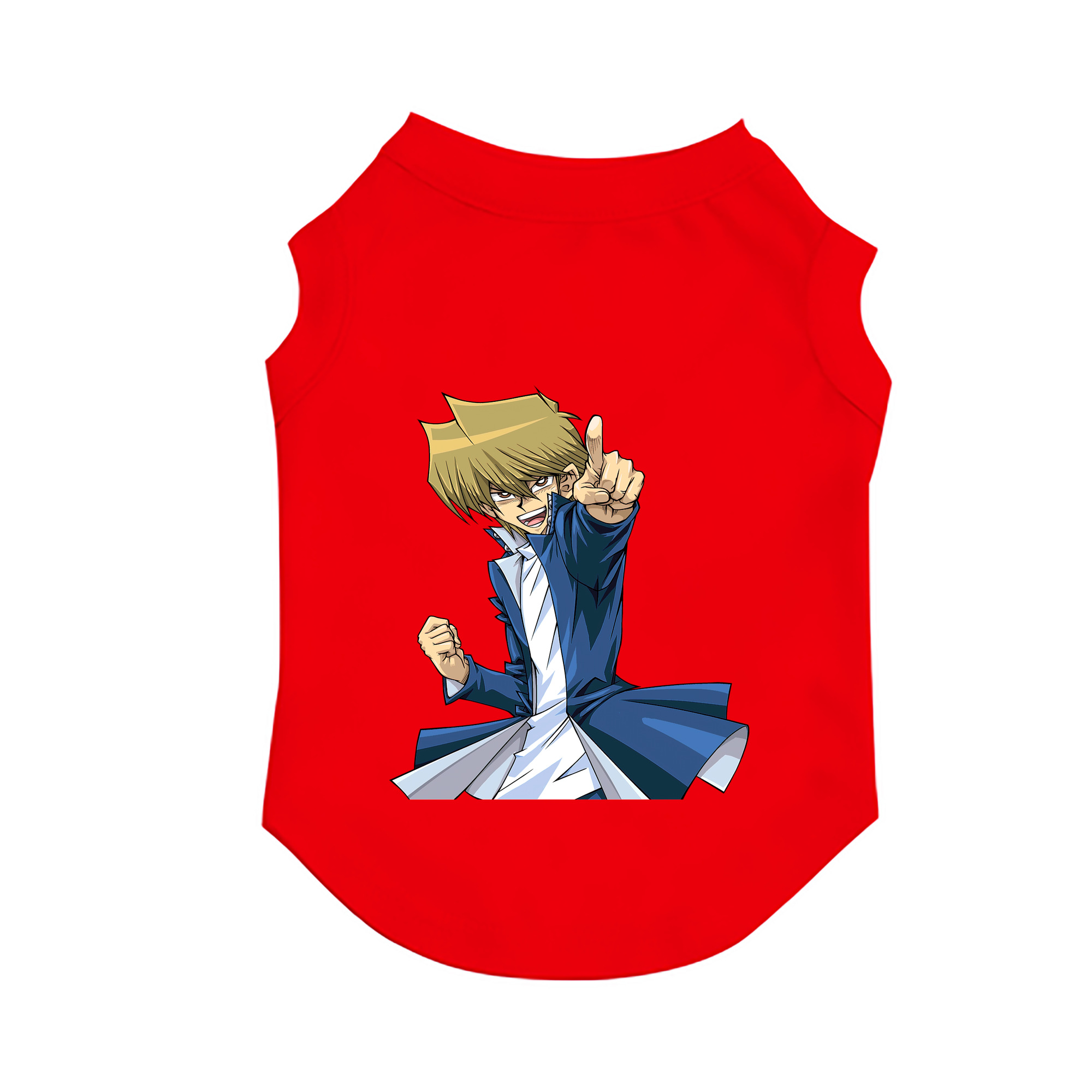 （画像用） 遊☆戯☆王 Yu-Gi-Oh! ペット用ベスト