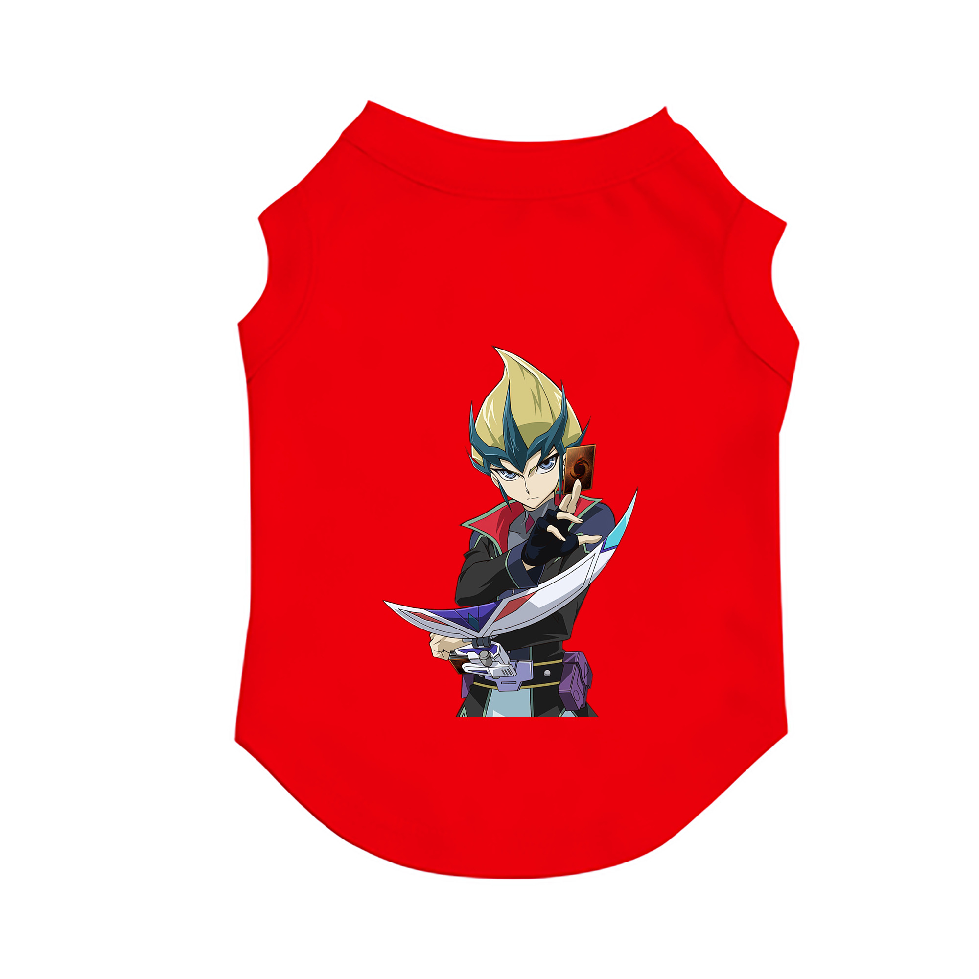 （画像用） 遊☆戯☆王 Yu-Gi-Oh! ペット用ベスト