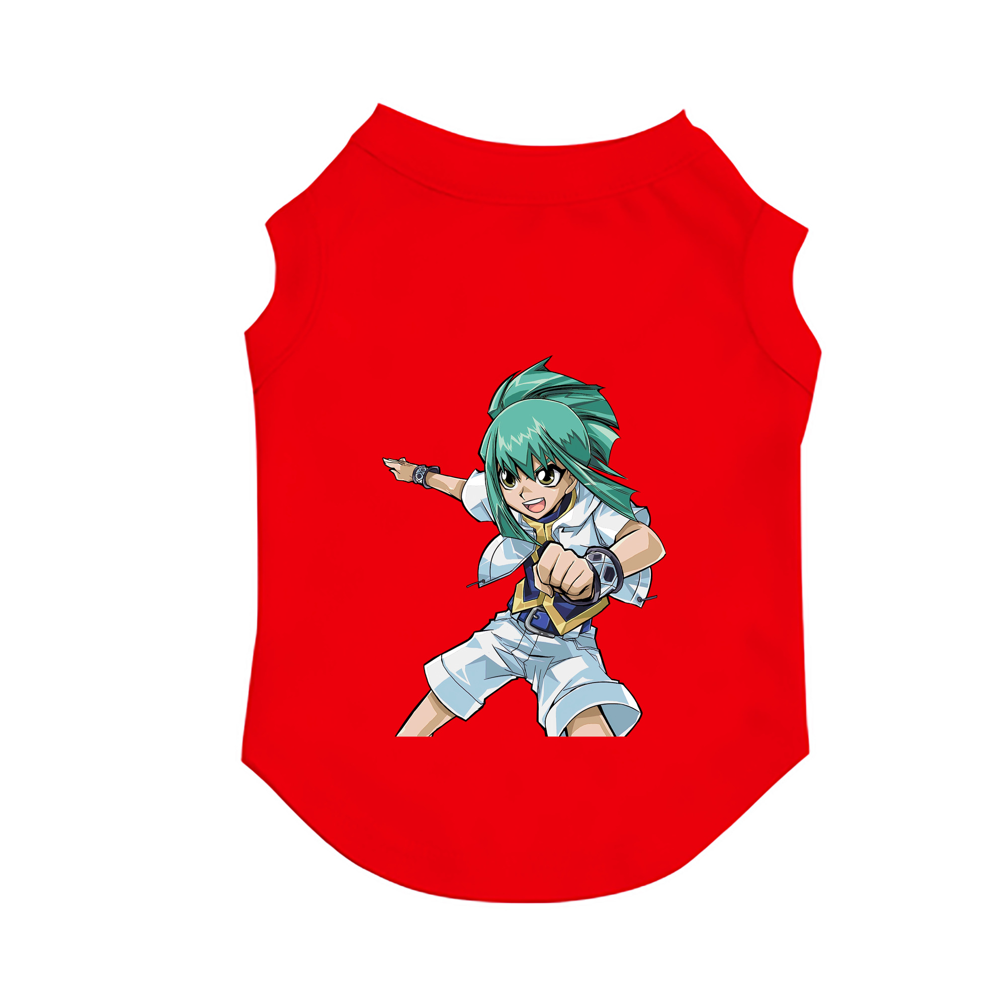 （画像用） 遊☆戯☆王 Yu-Gi-Oh! ペット用ベスト