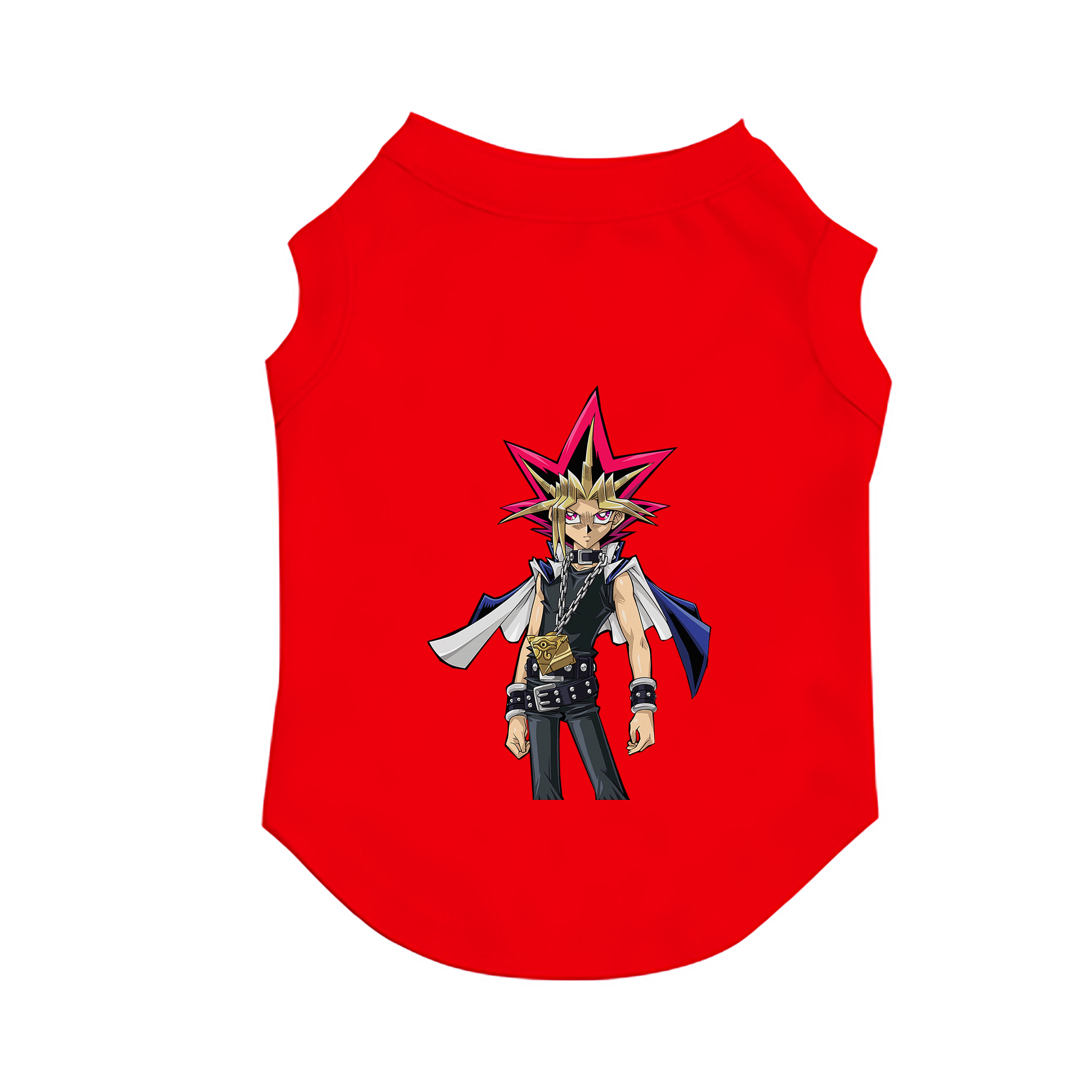 （画像用） 遊☆戯☆王 Yu-Gi-Oh! ペット用ベスト