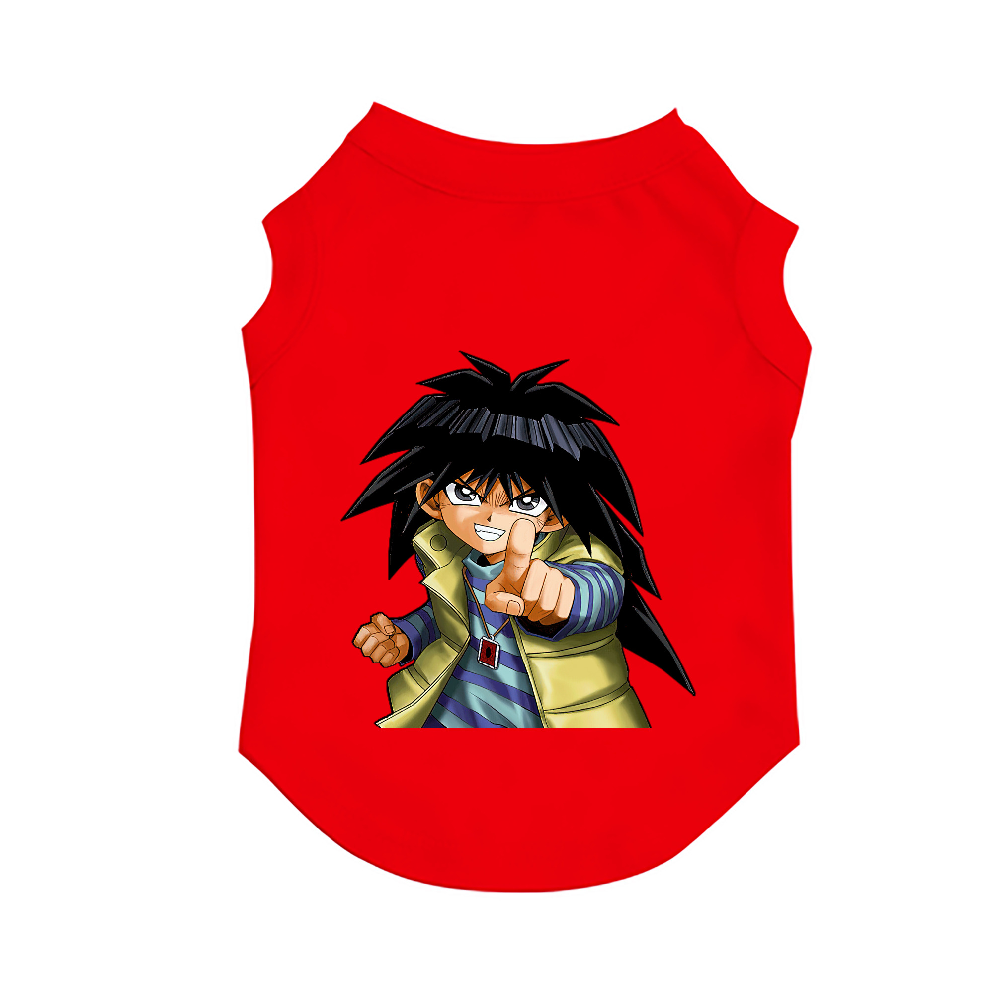 （画像用） 遊☆戯☆王 Yu-Gi-Oh! ペット用ベスト