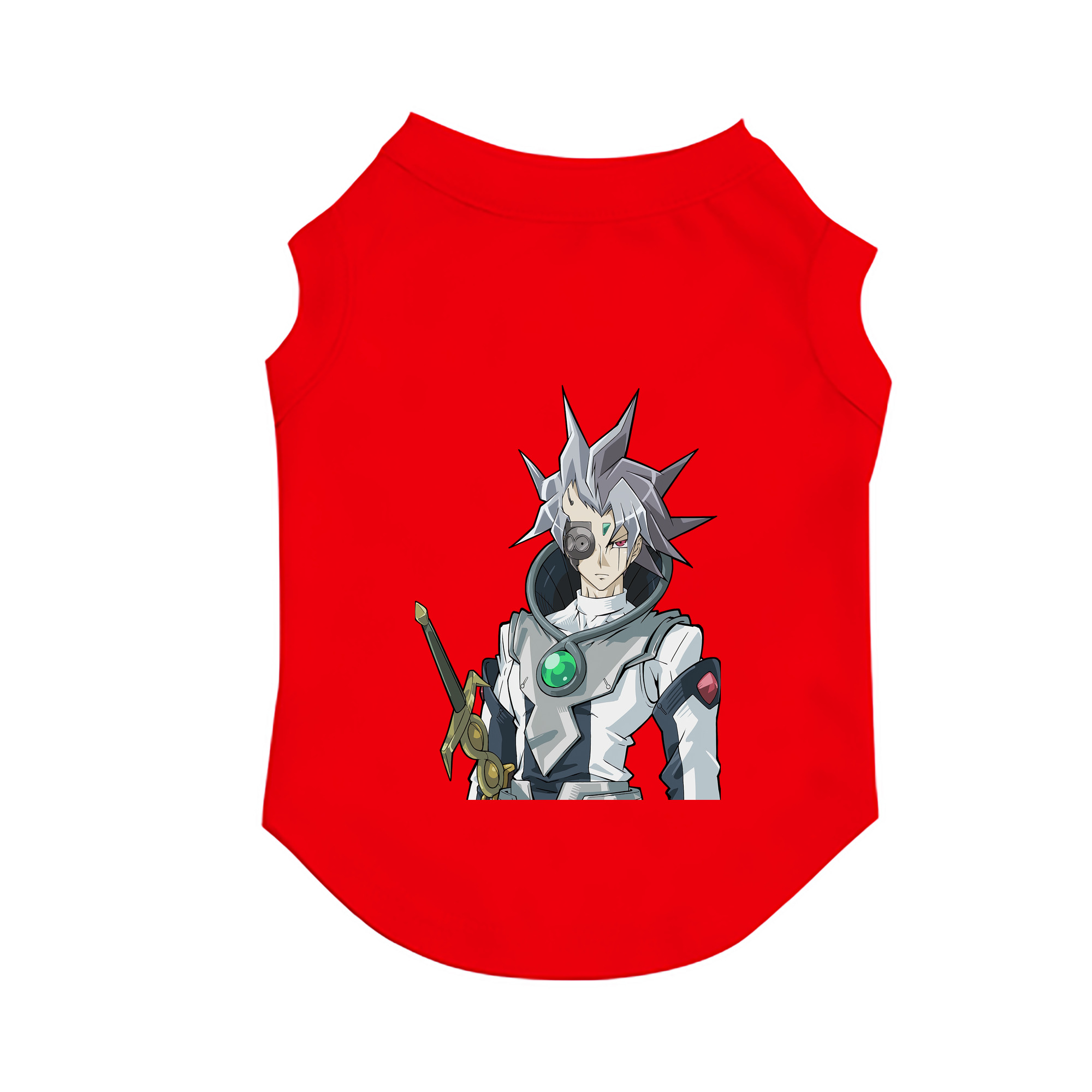 （画像用） 遊☆戯☆王 Yu-Gi-Oh! ペット用ベスト